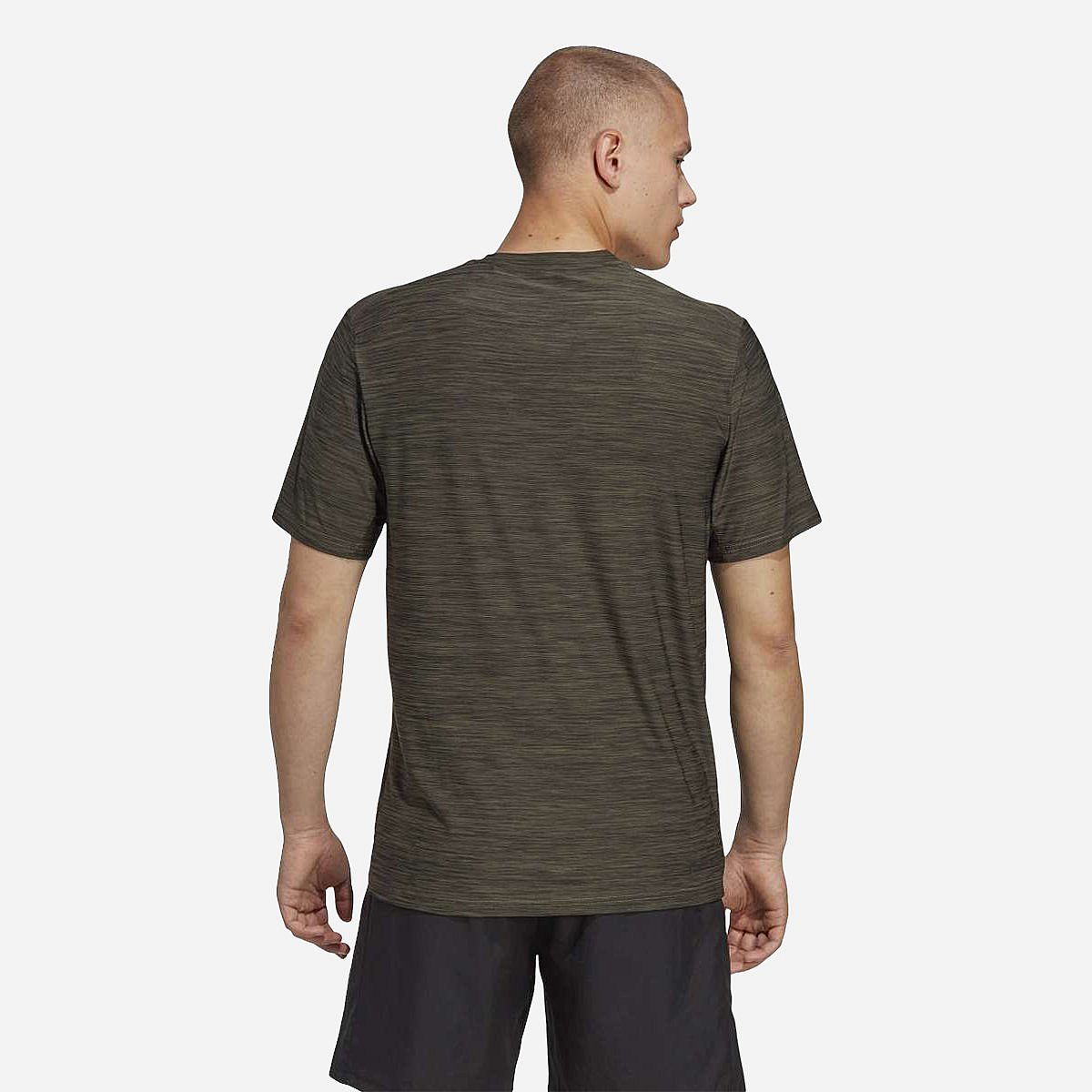 AN299058 Train Essentials Stretch Training T-Shirt Heren