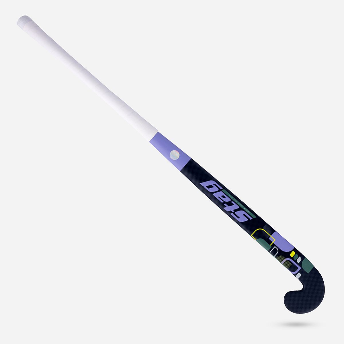 AN314446 Helix 55 Lowbow Hockeystick Senior