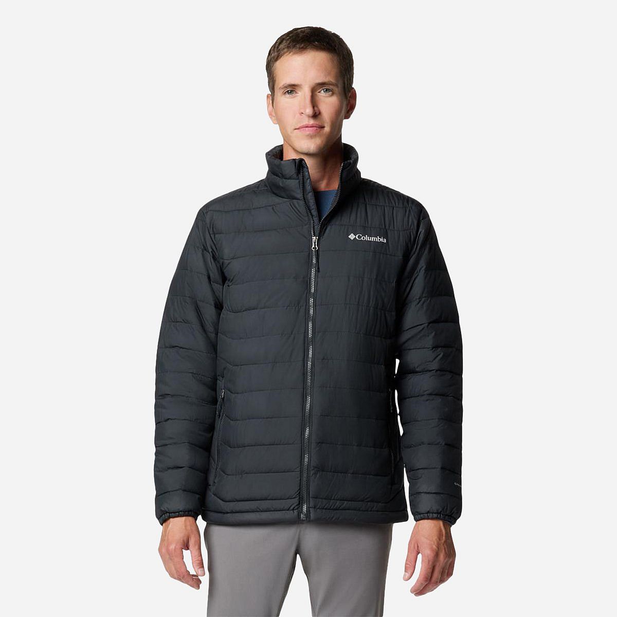 AN315780 Powder Lite Ii Jacket Heren