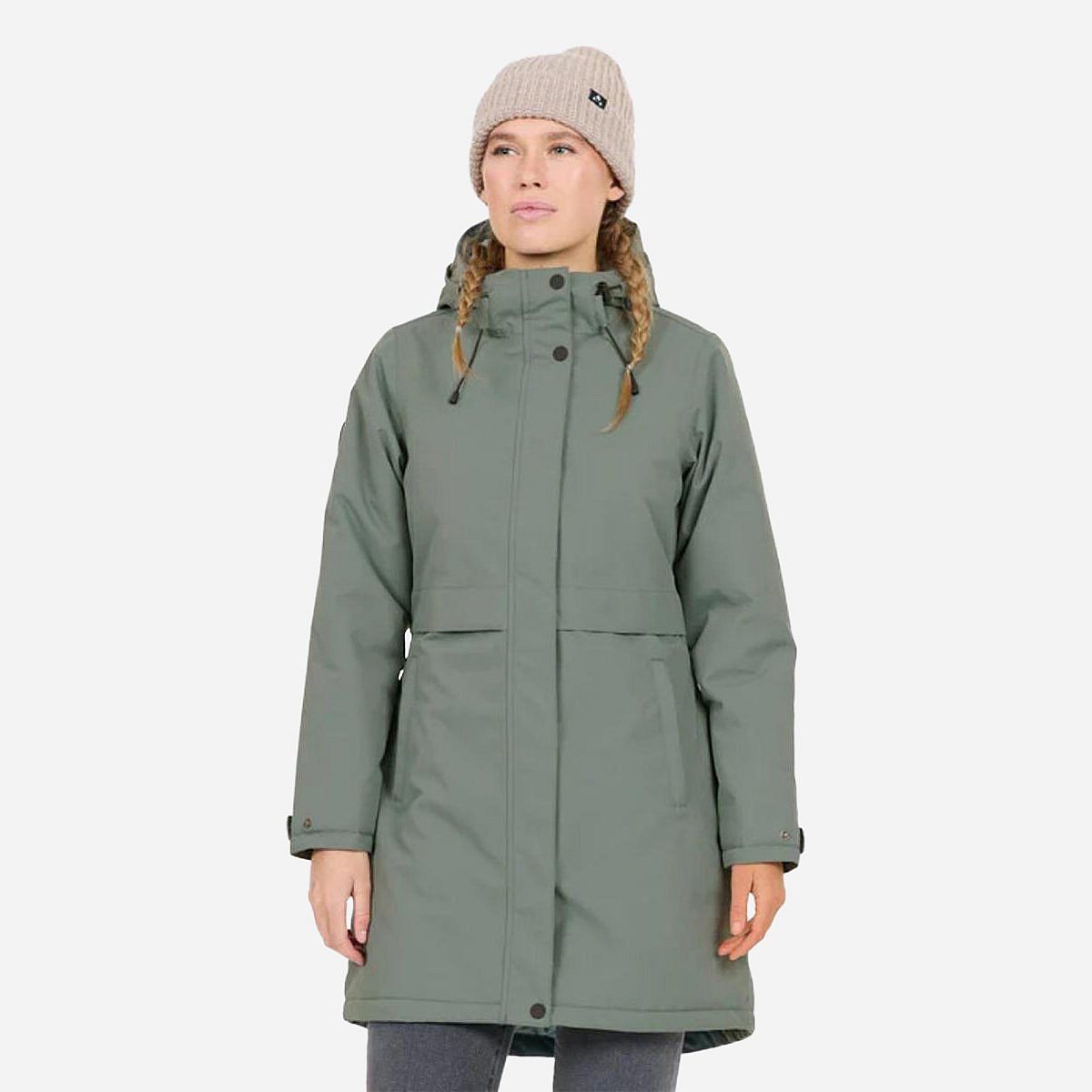 AN315593 Mullie Parka W-Pro 10000 Jas Dames