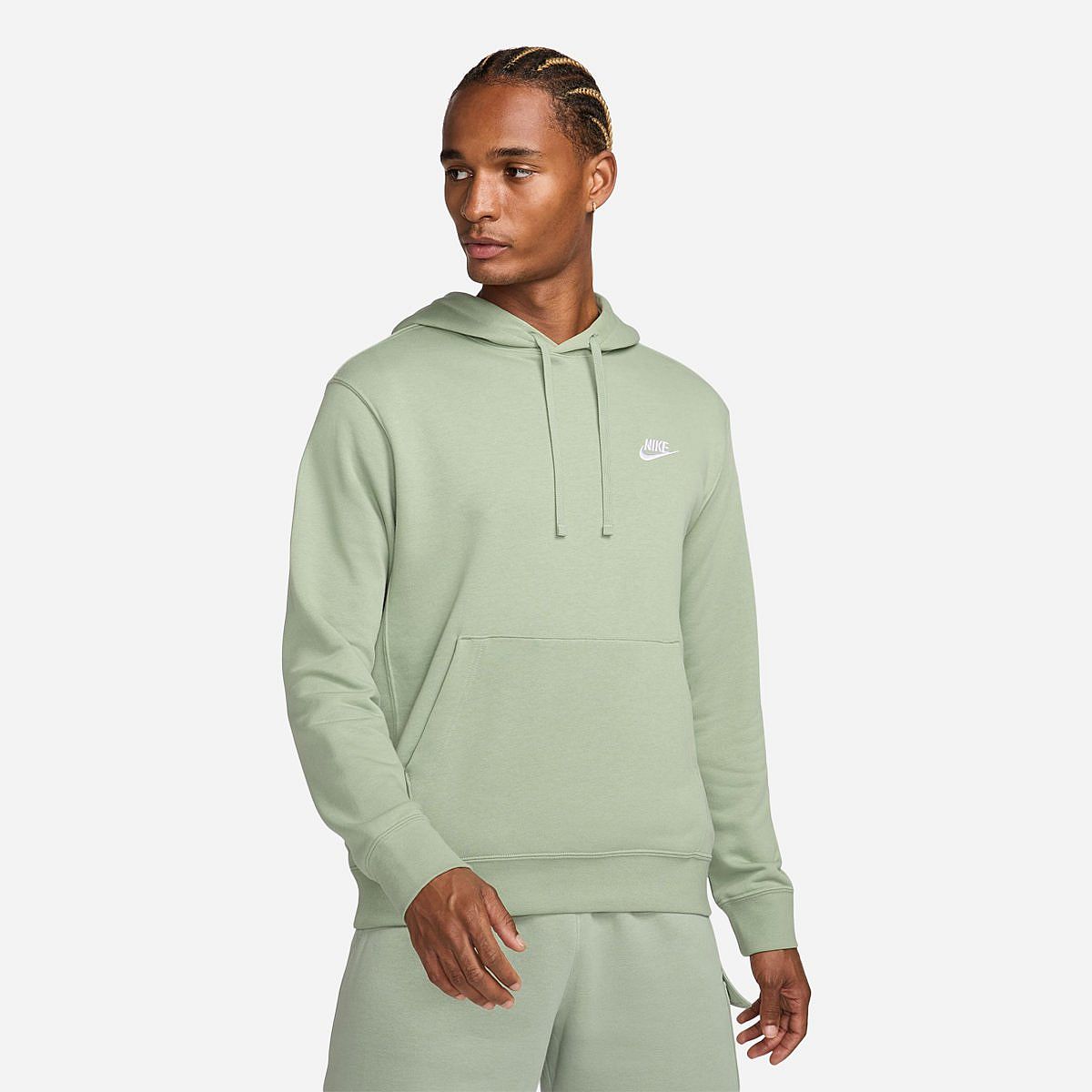 AN316606 Sportswear Club Pullover Heren