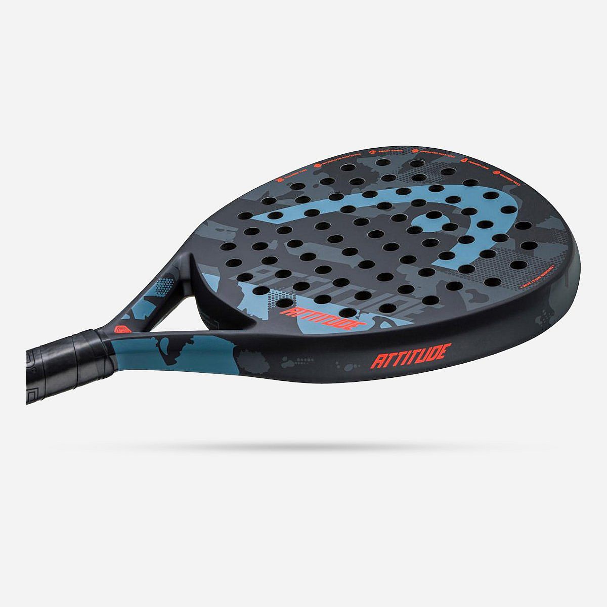 AN311632 Attitude Padelracket Senior