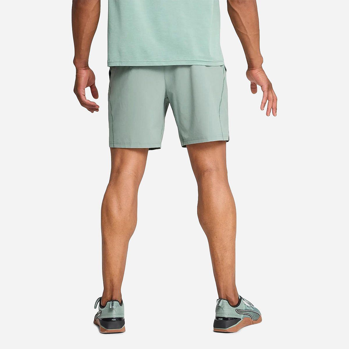 AN322357 Tech Stretch Woven Short Heren