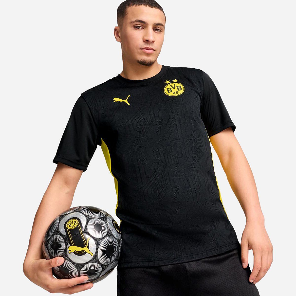 AN315536 Borussia Dortmund Trainingsshirt 2024/2025 Senior