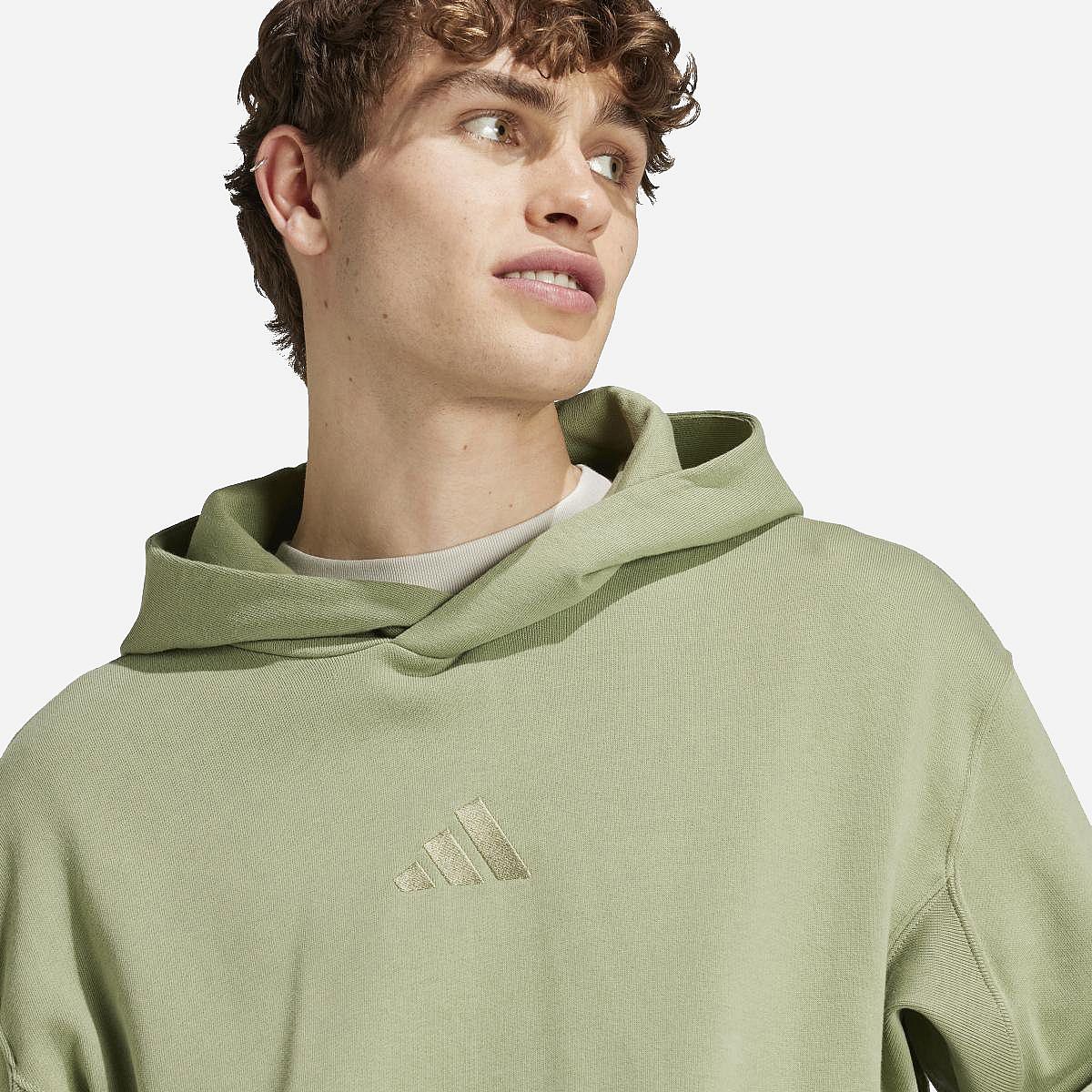 AN316193 ALL SZN French Terry Hoodie Heren