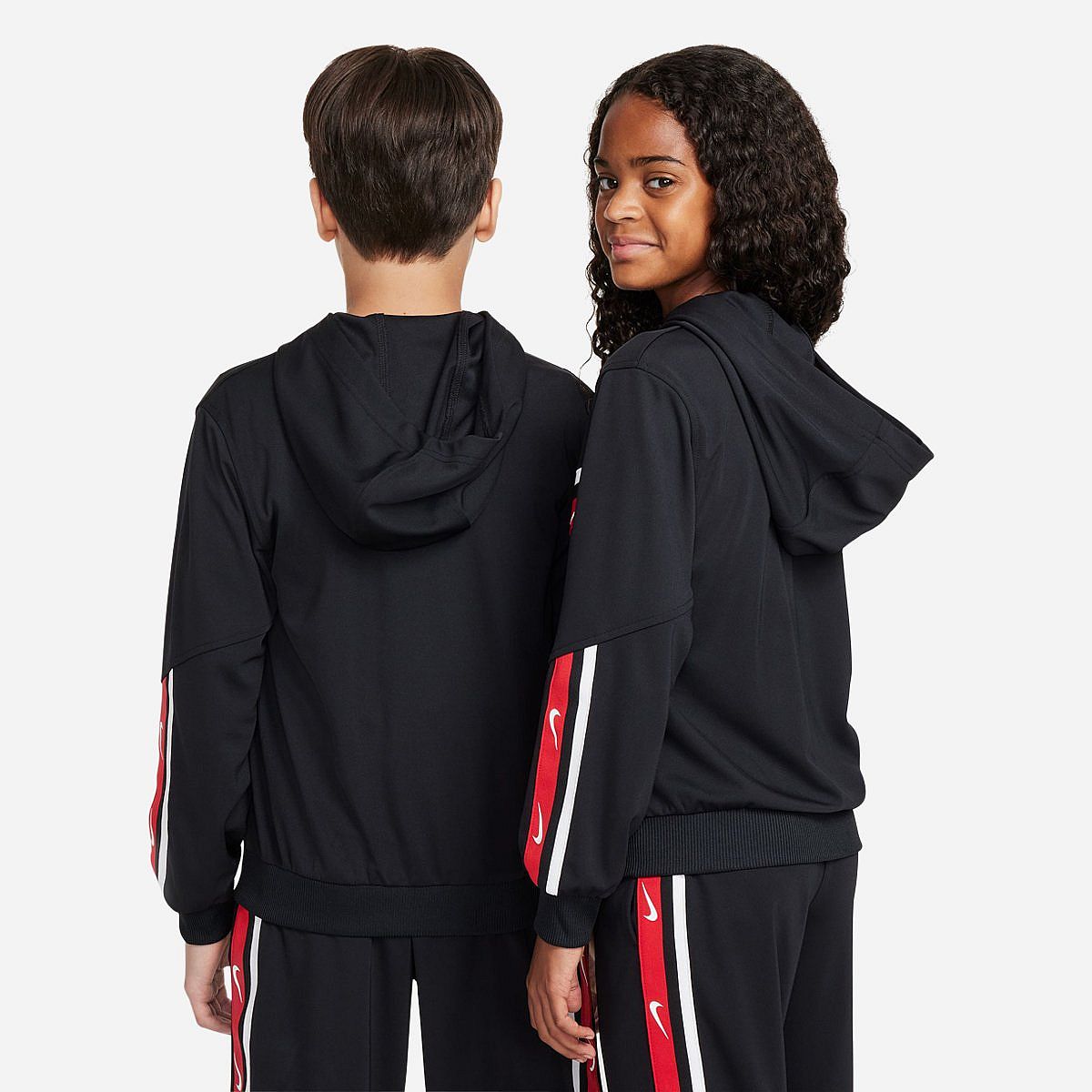 AN316743 Sportswear Club+ Full Zip Vest Junior