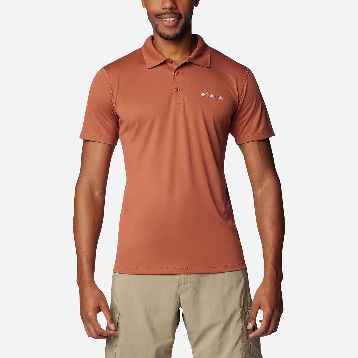 AN307825 Zero Rules Polo Shirt