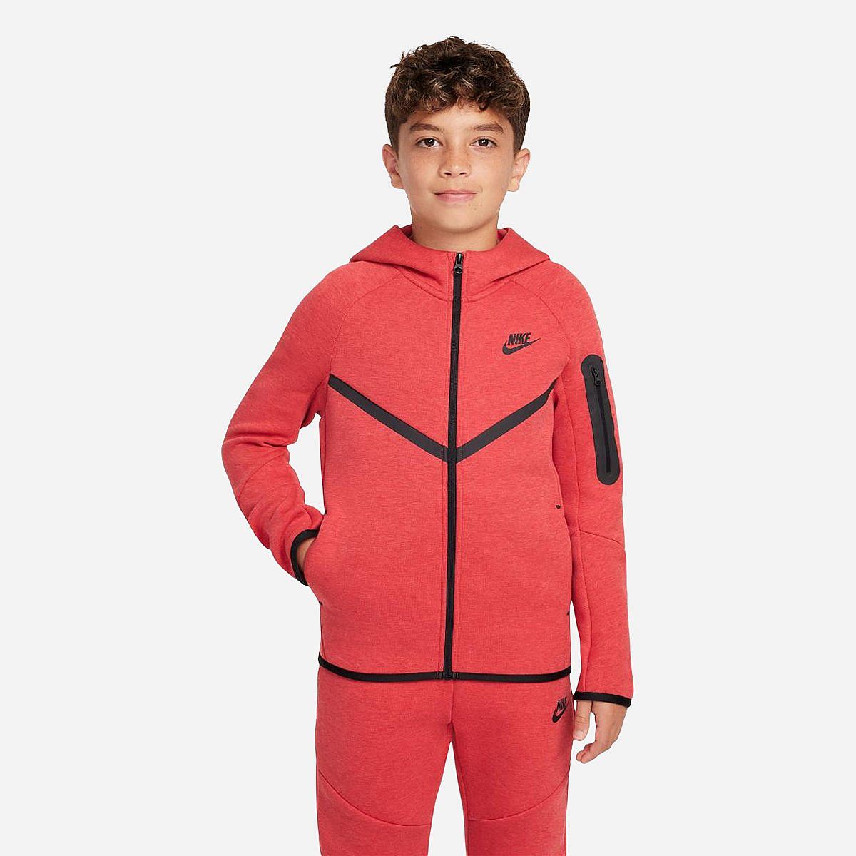 AN319048 New Tech Fleece Hoodie Junior