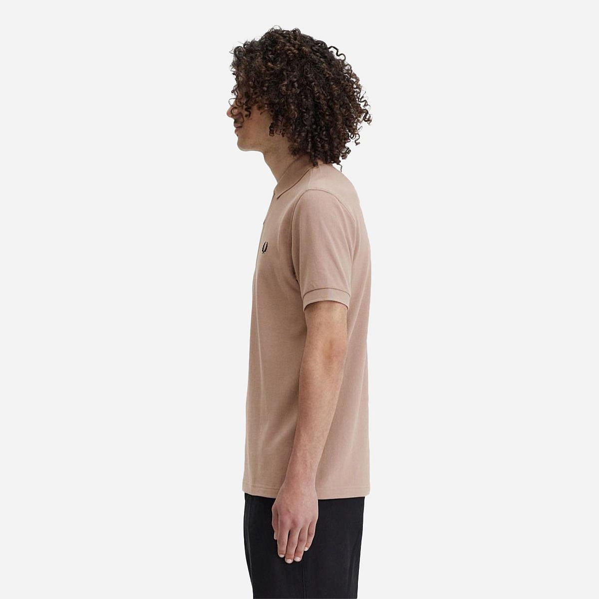 AN311681 Plain Polo Heren