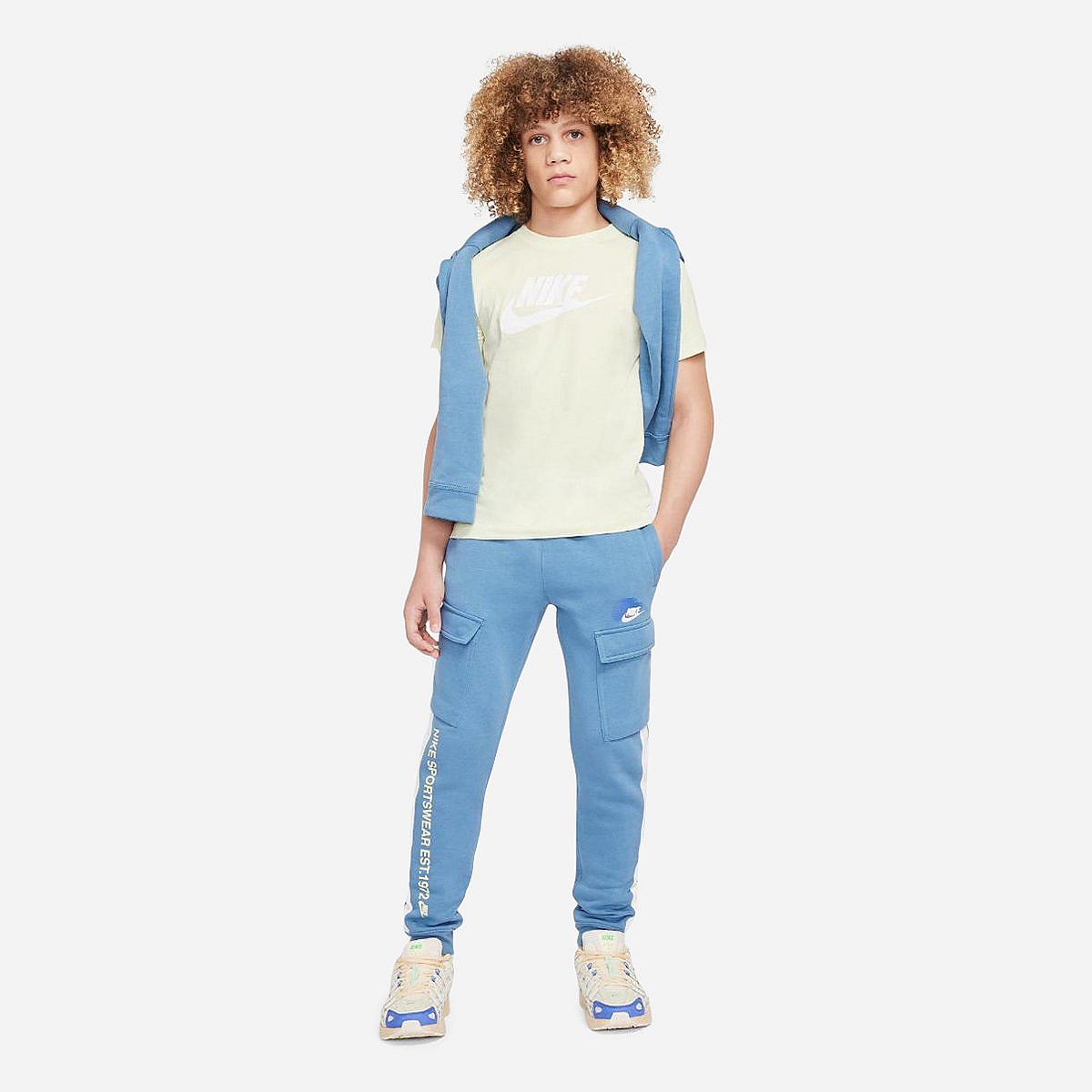 AN318962 Sportswear Cargo Pant Junior