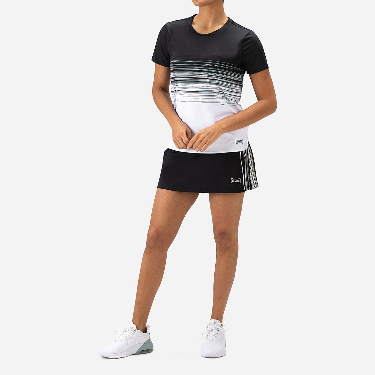 AN306751 Saturn T-shirt Tennis Korte Mouw Dames