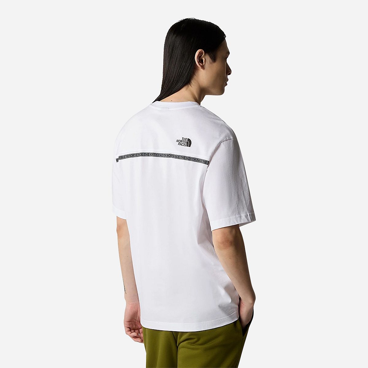 AN310111 Zumu S/S T-Shirt Heren