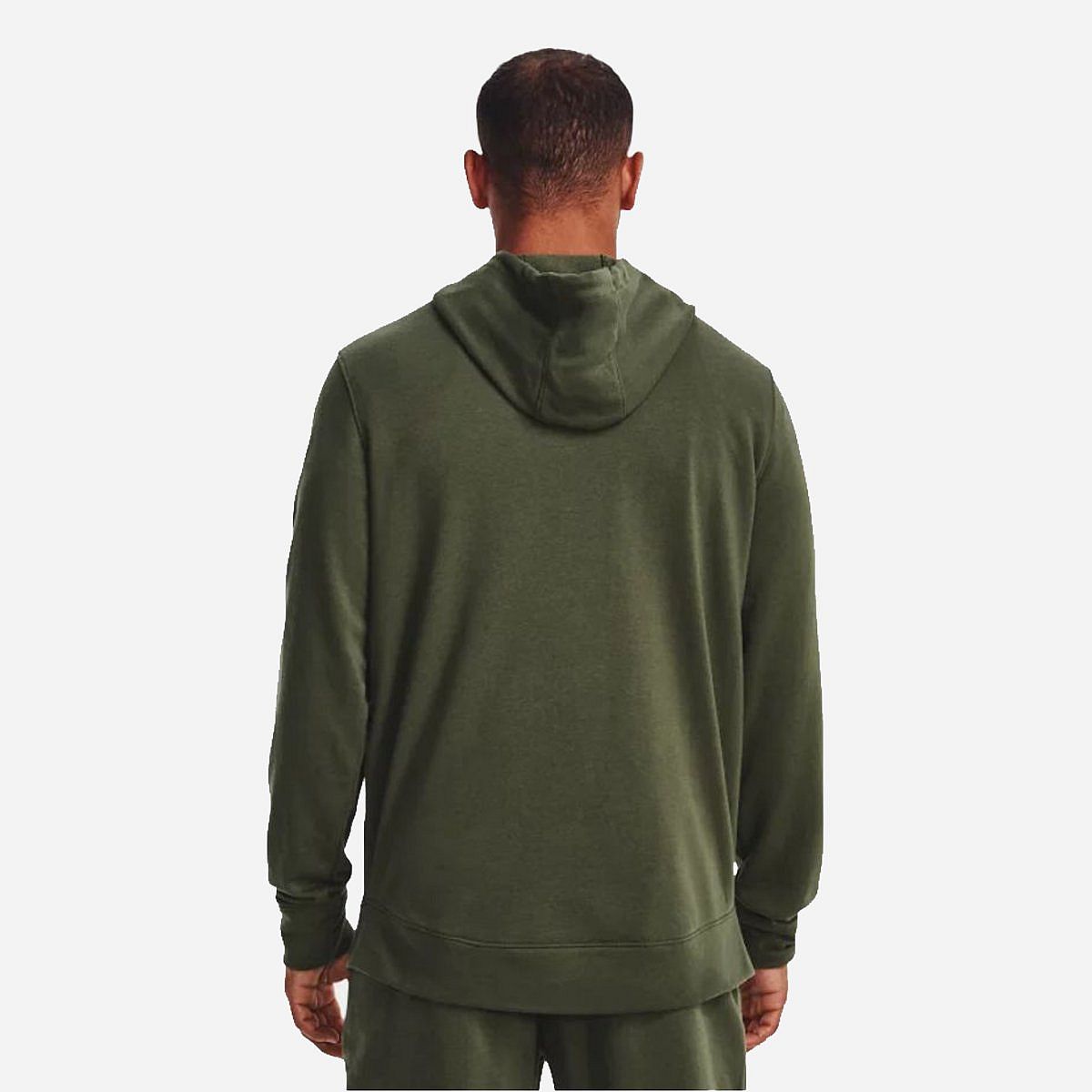 AN295950 Rival Terry Full-Zip