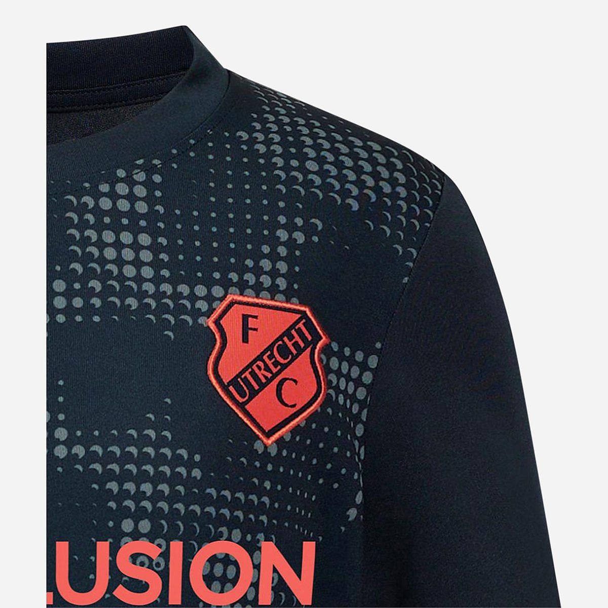 AN316916 FC Utrecht Uitshirt 2024/2025 Junior