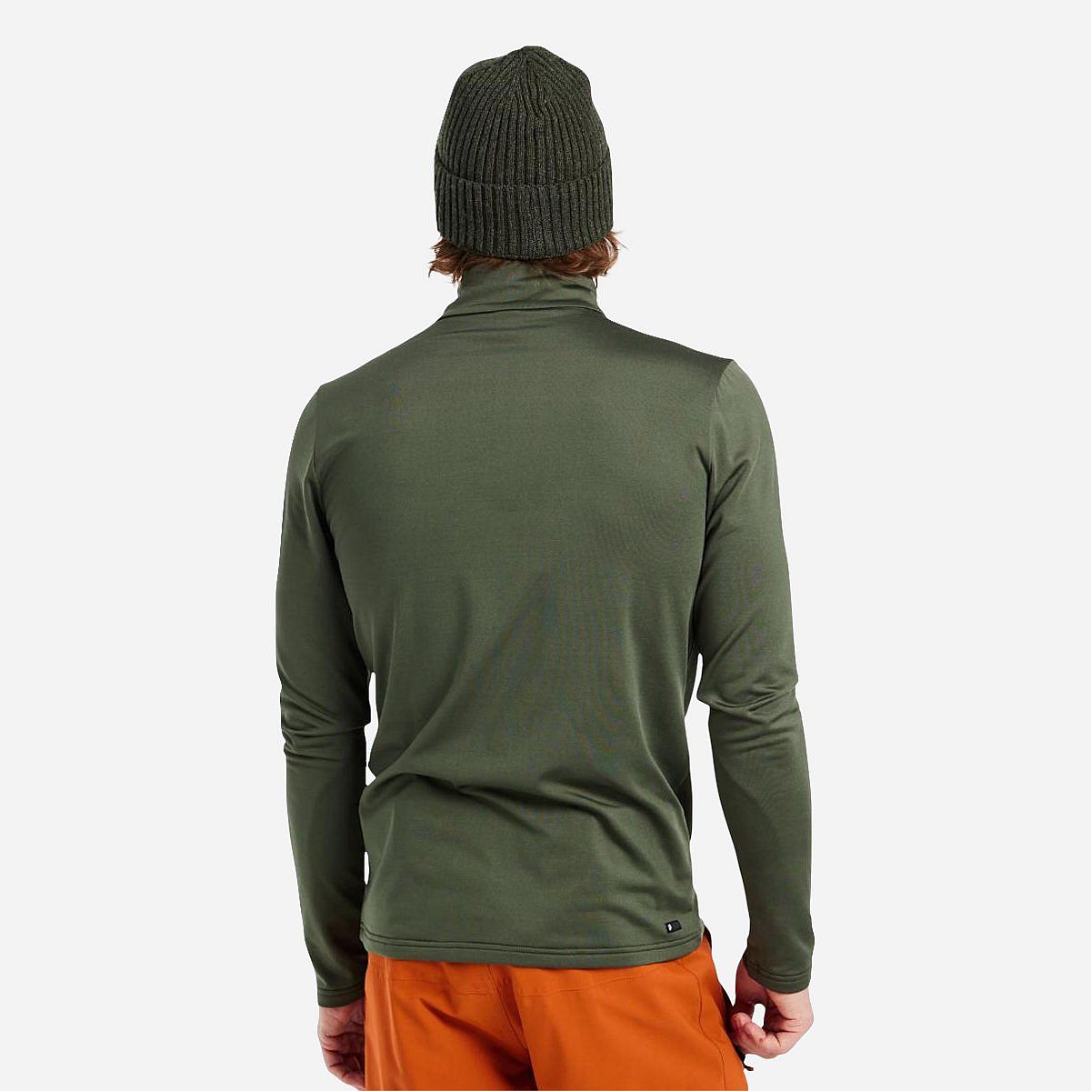 AN318595 Rewill 1/4 Zip Ski Pully Heren