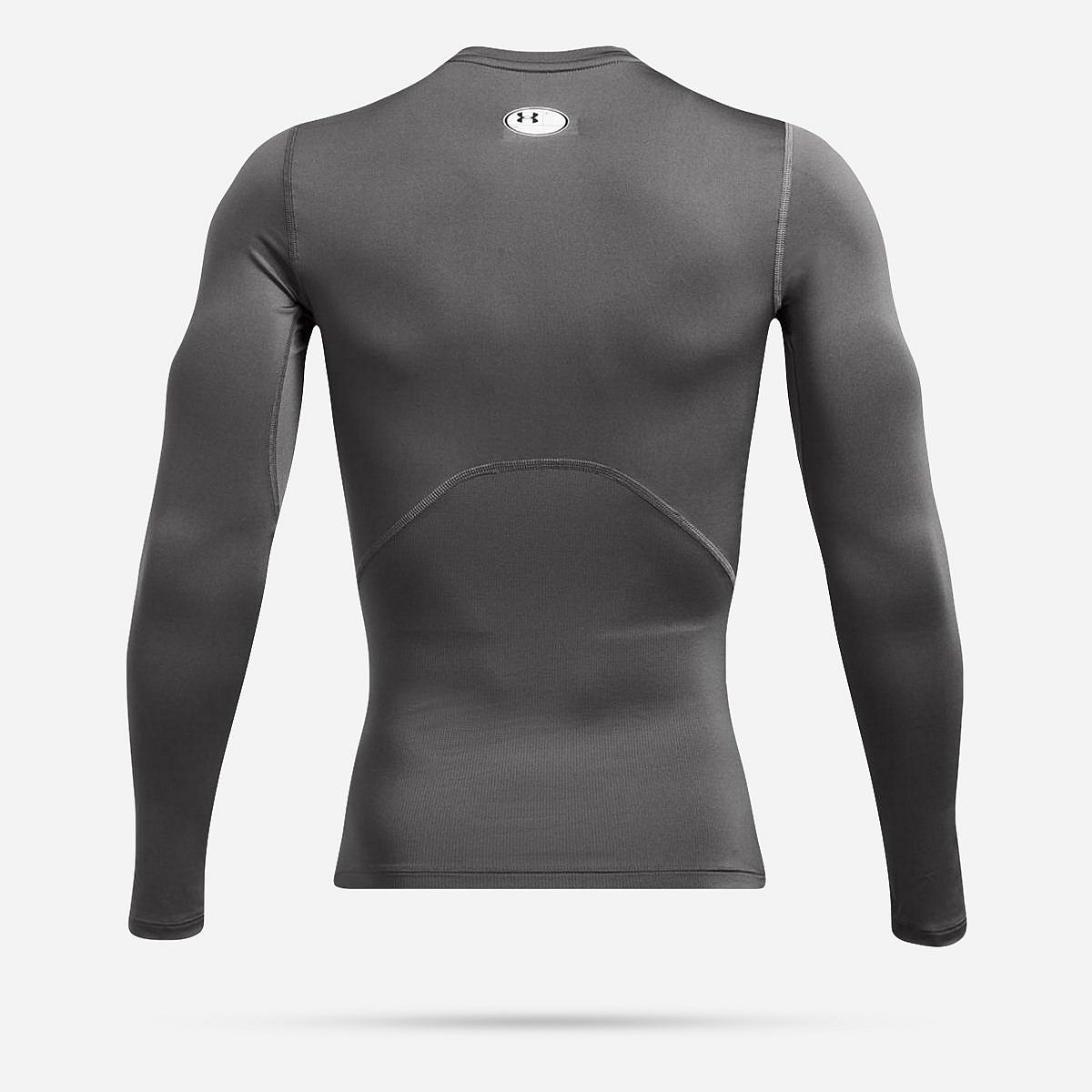 AN315378 HeatGear Armour Long Sleeve Compressie Shirt Heren