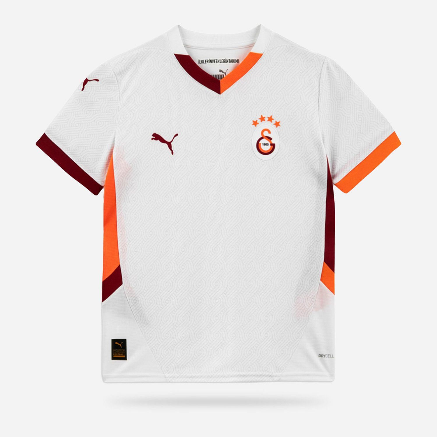 PUMA Galatasaray Uitshirt 2024/2025 Junior