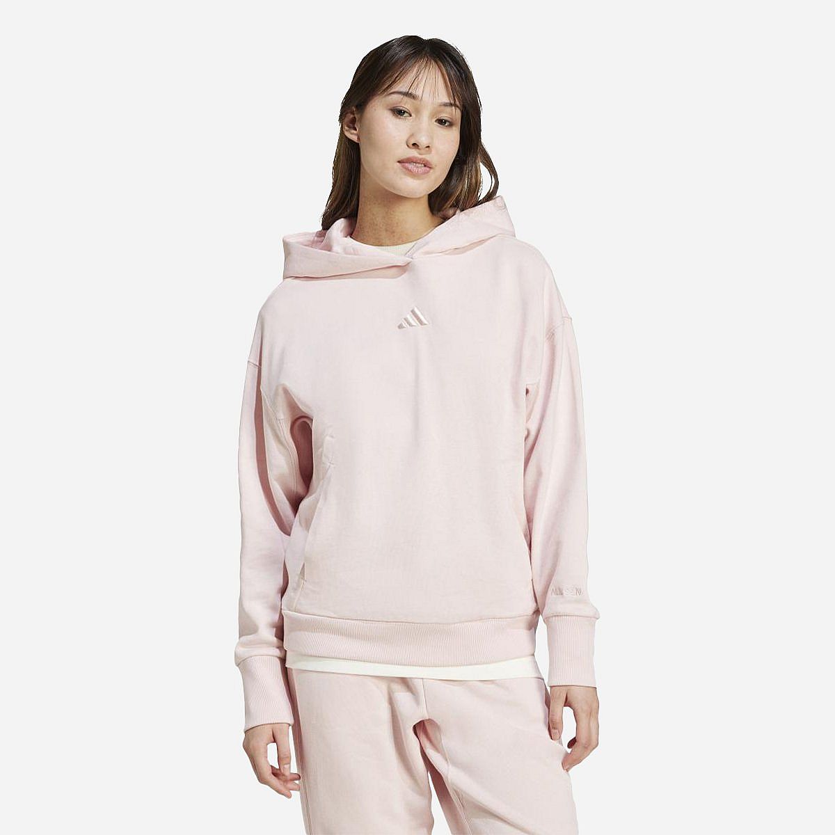 AN316315 ALL SZN French Terry Loose Hoodie Dames