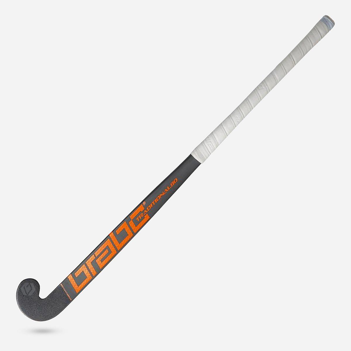 AN314372 Traditional Carbon 80 Cc Hockeystick Senior