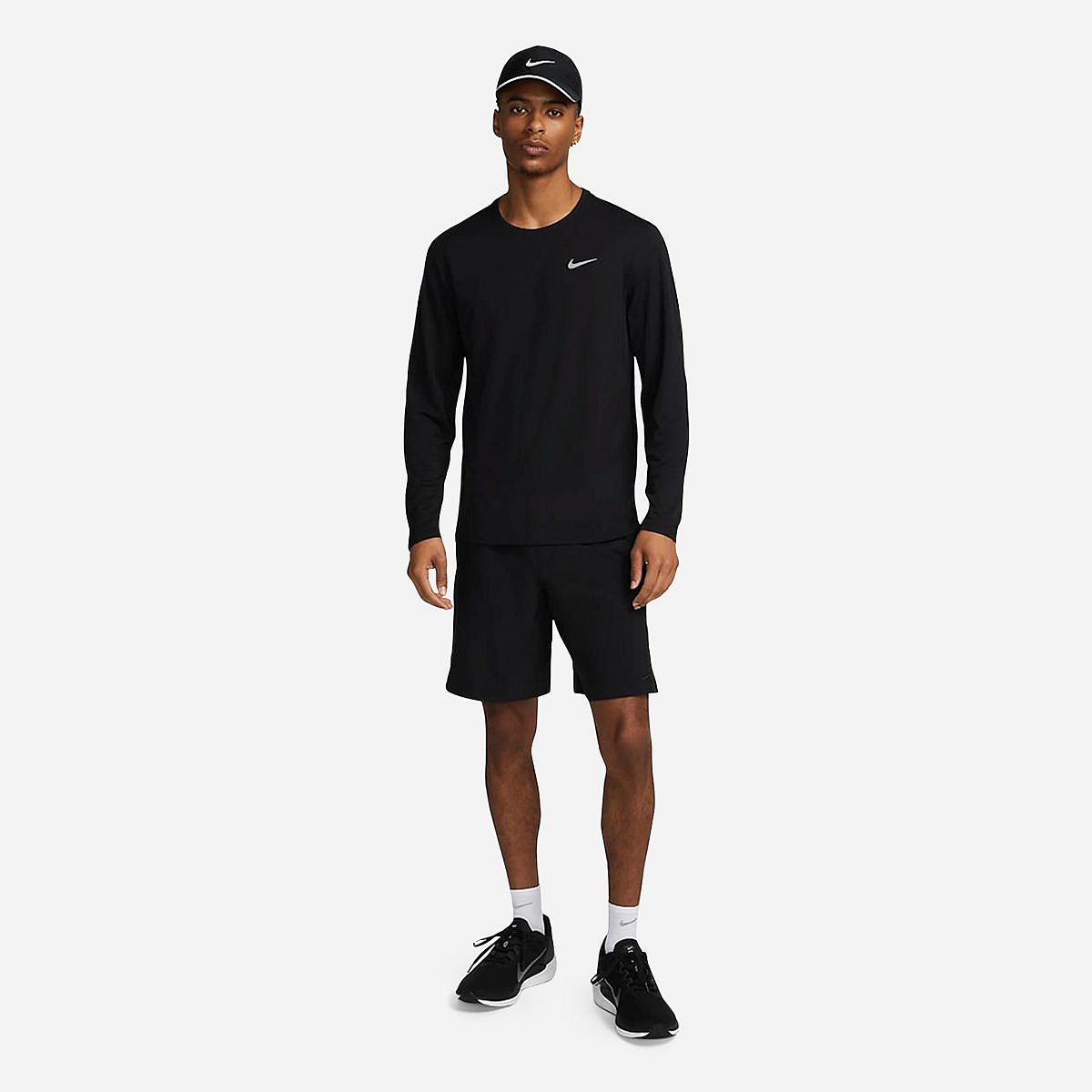 AN316573 Dri-Fit Uv Miler Men'S Long Sleeve