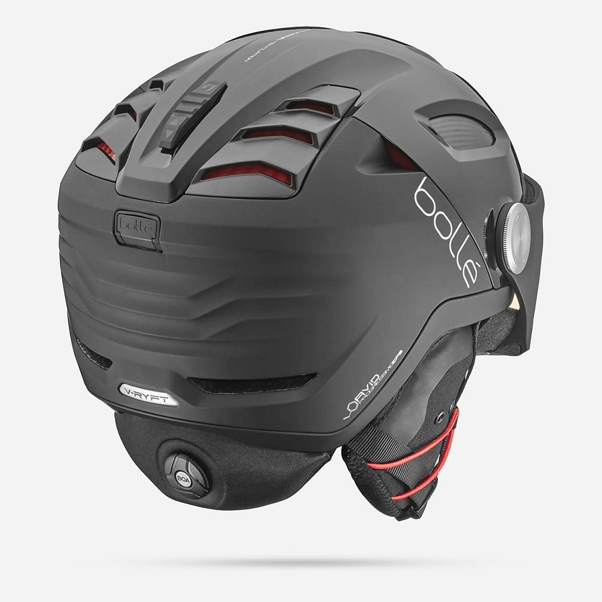 AN307064 V-Ryft Mips Skihelm Vizier Senior