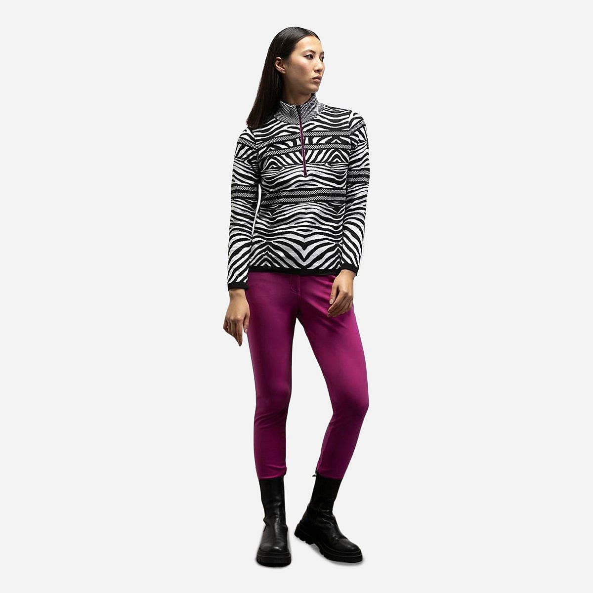 AN318292 Full Zip Ski Pully Dames