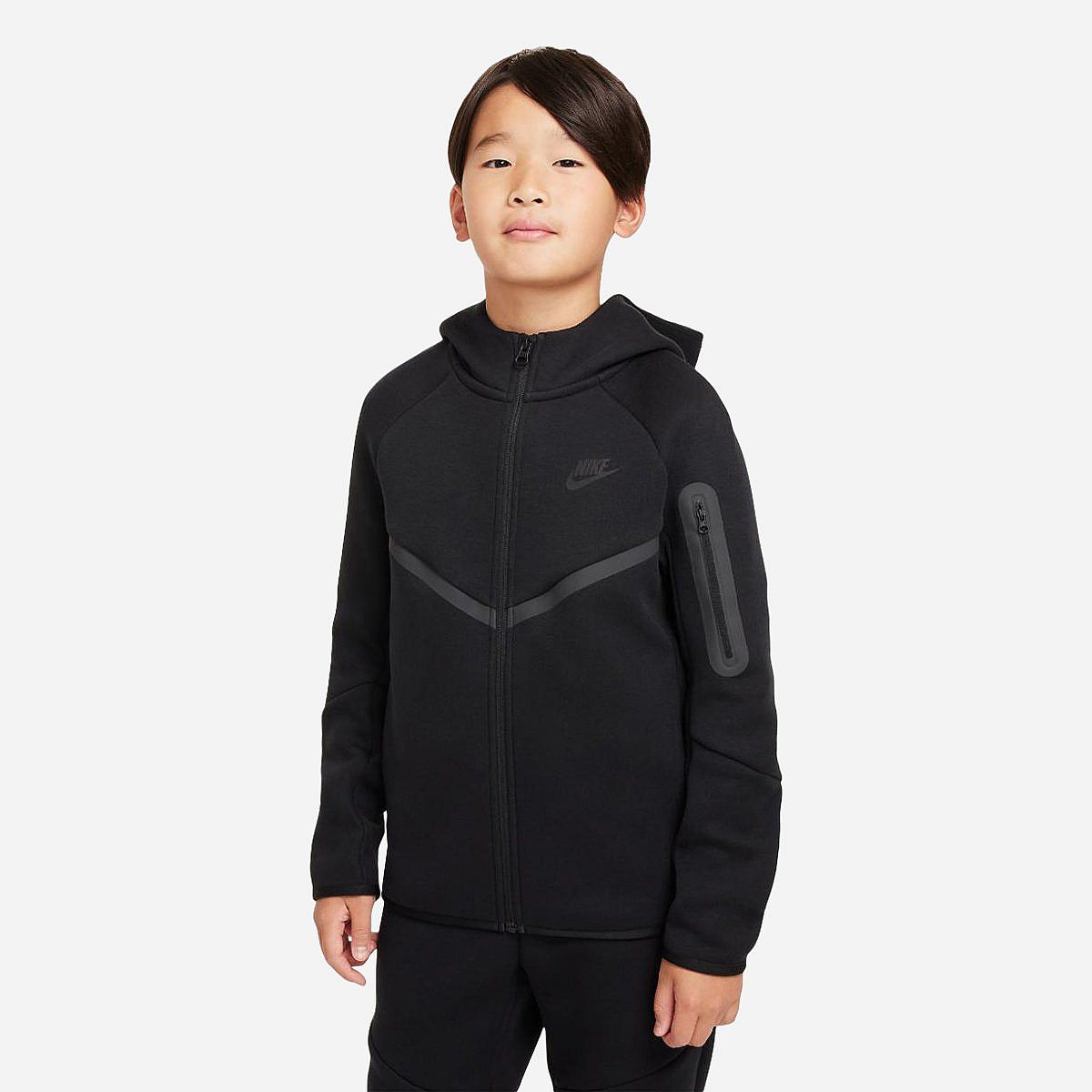 AN319046 New Tech Fleece Hoodie Junior