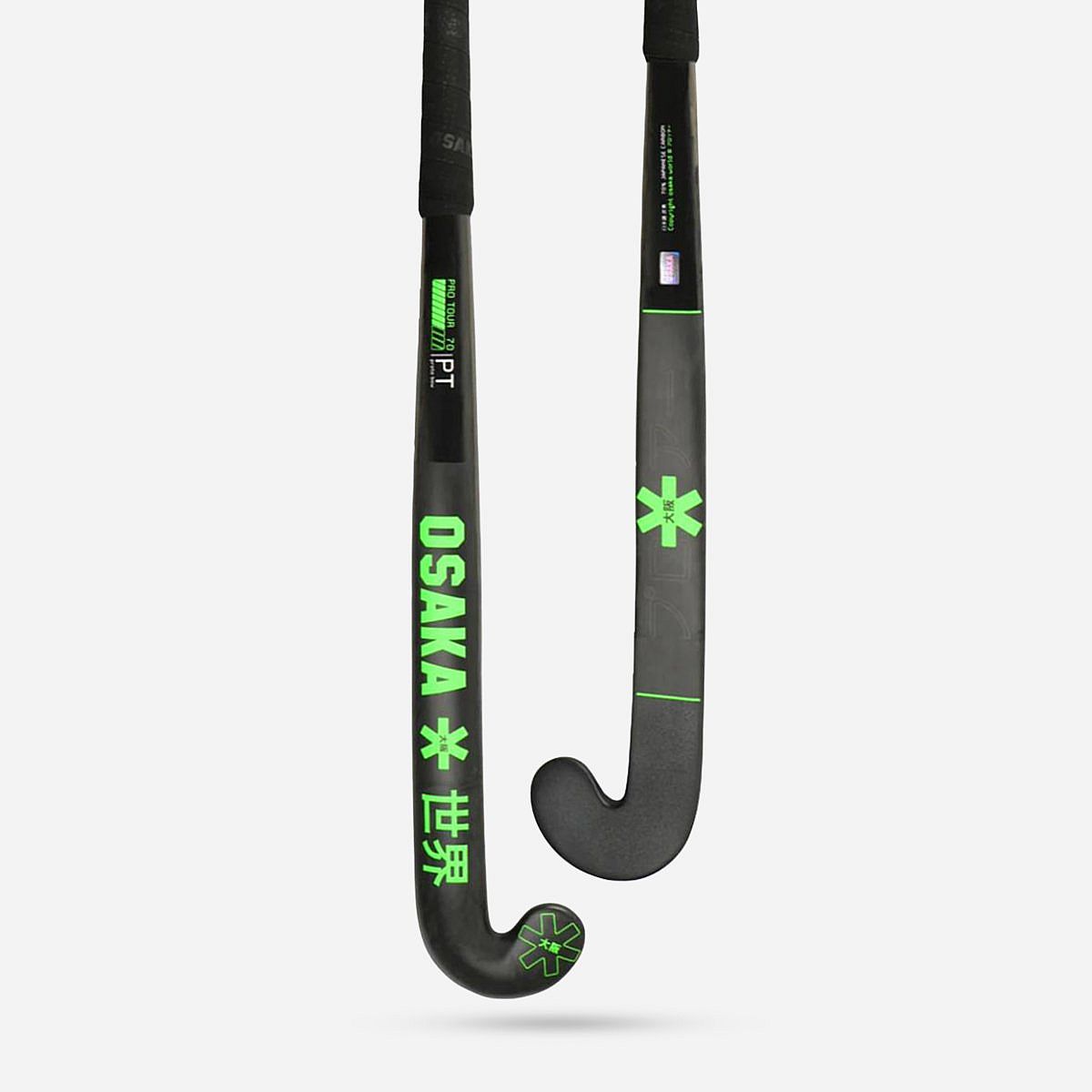 AN313806 Pro Tour 70 - 2.0 Pro Bow Hockeystick Senior