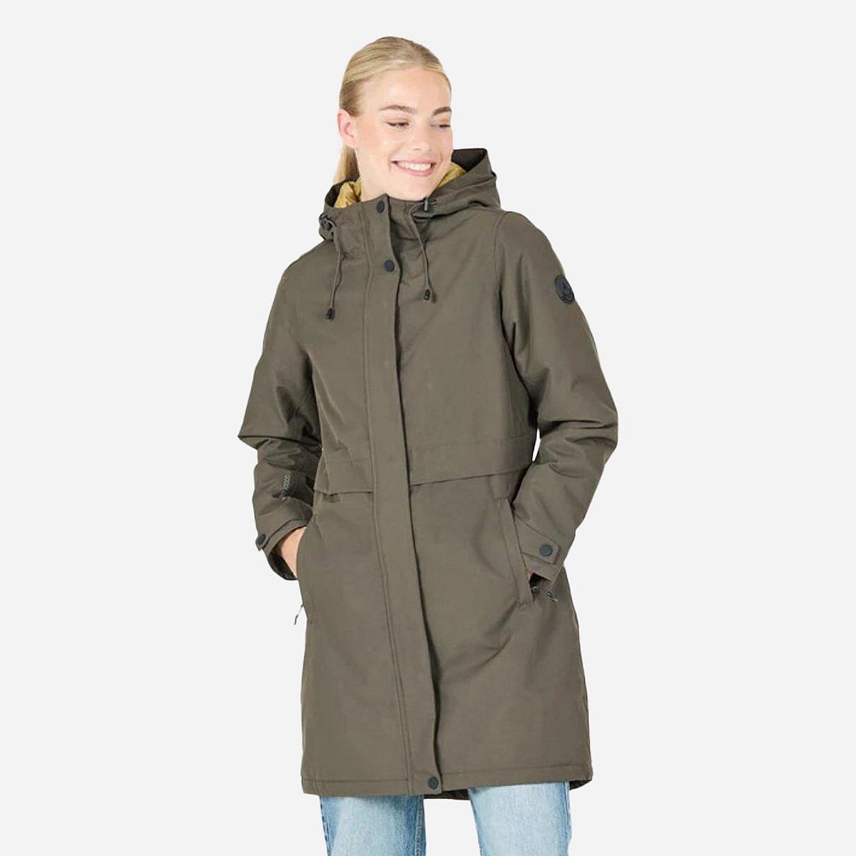 AN315592 Mullie Parka W-Pro 10000 Jas Dames