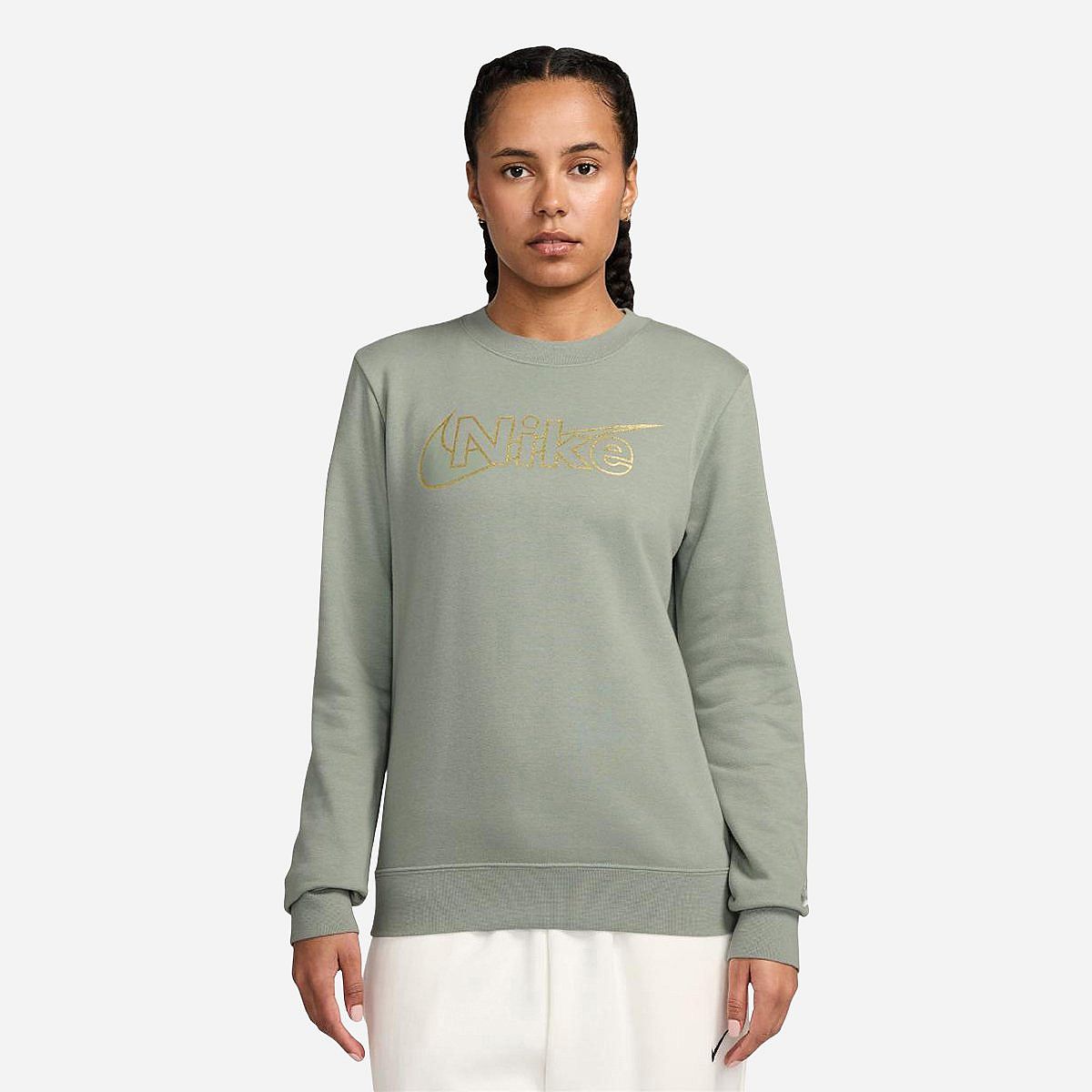 AN318945 Sportswear Club Fleece Sweater Dames