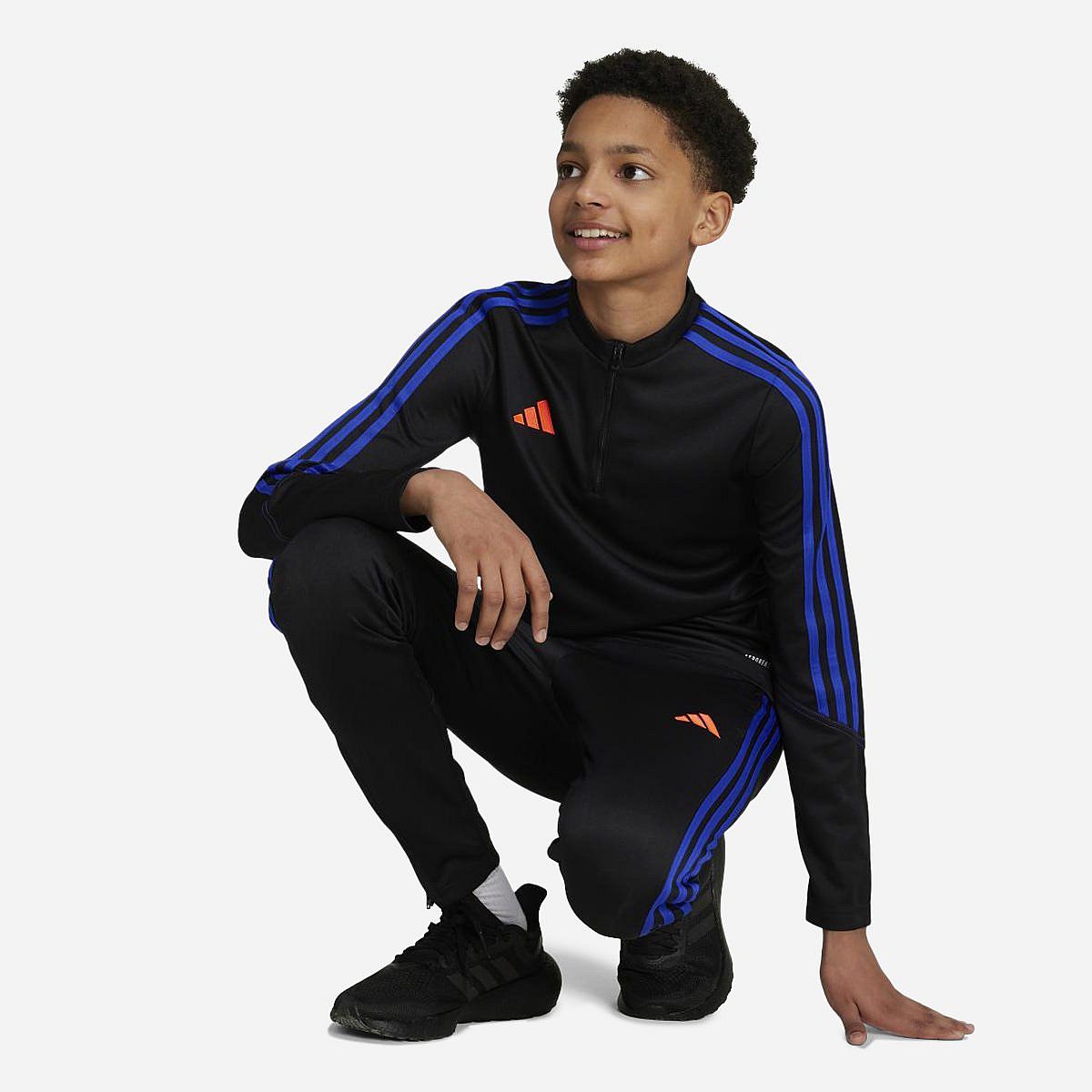 AN315885 Tiro Club Training Longsleeve Junior