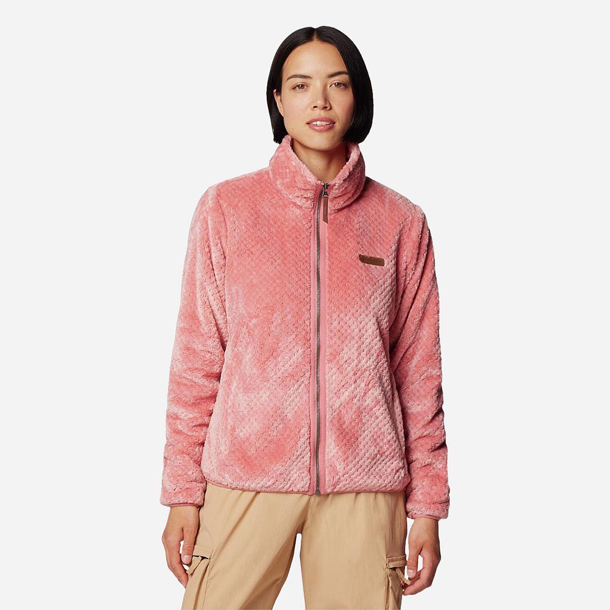 AN318143 Fire Side II Sherpa Full-Zip Dames