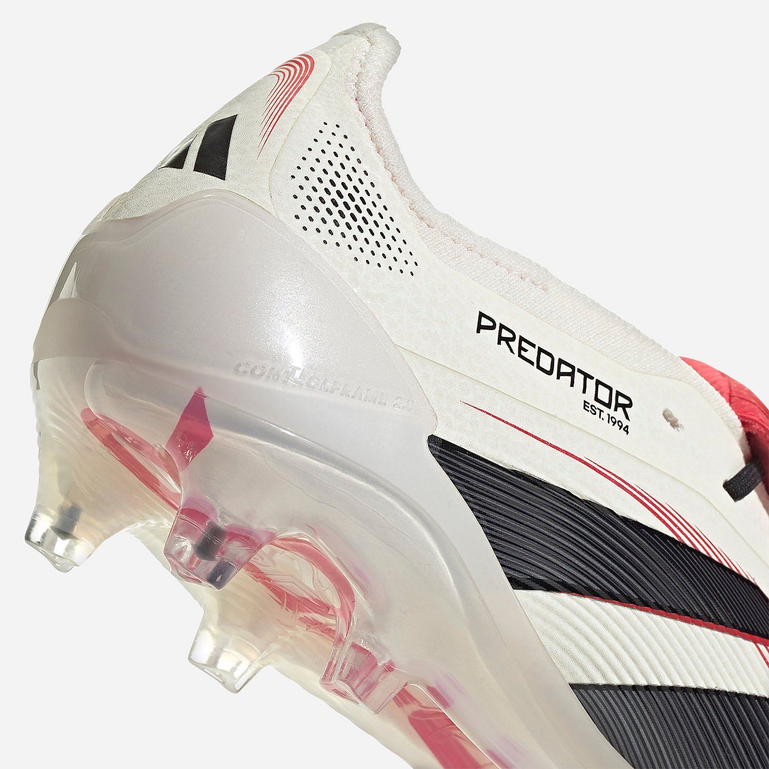 AN318822 Predator Elite Fold-over-tongue Fg Voetbalschoenen Senior