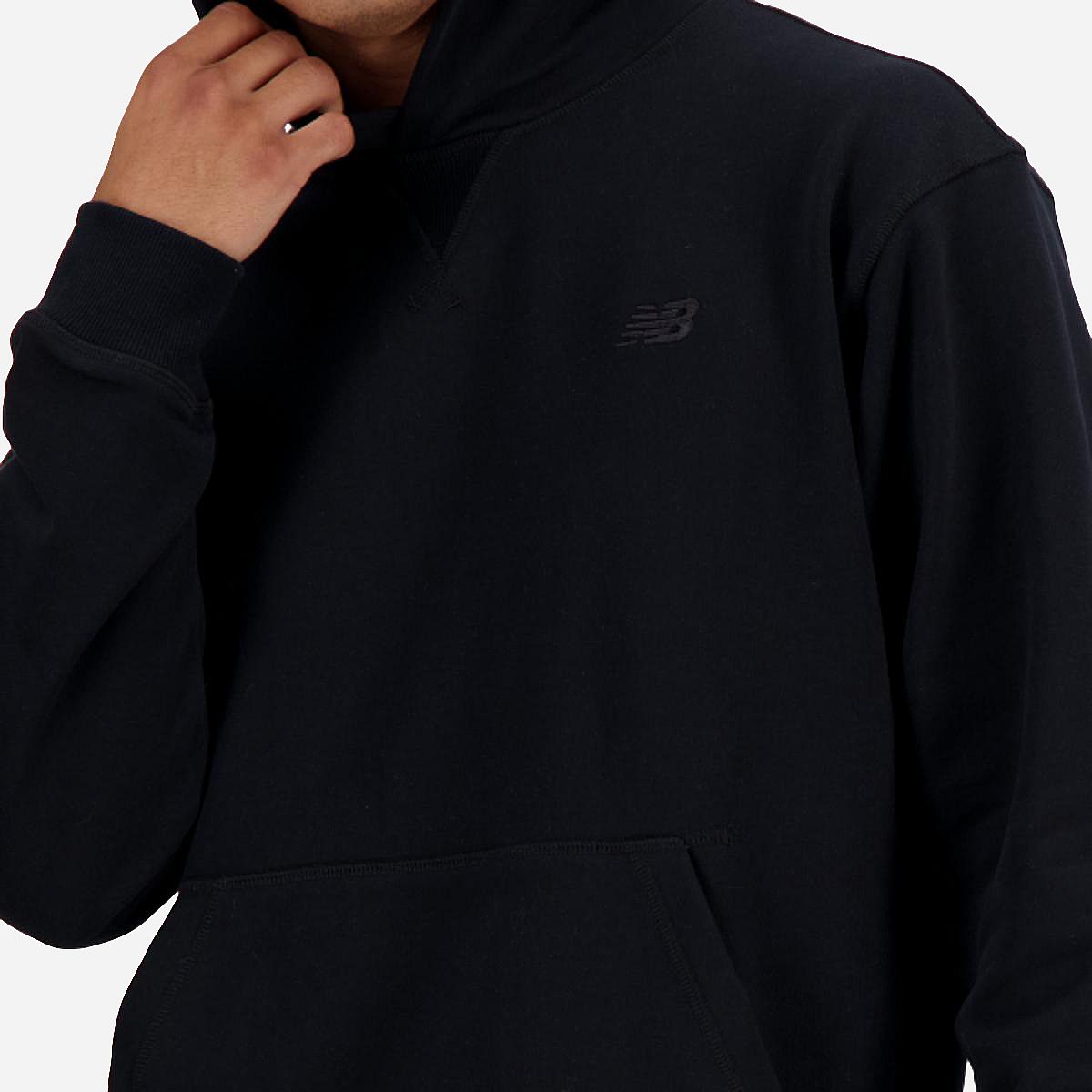 AN314013 Athletics French Terry Hoodie Heren