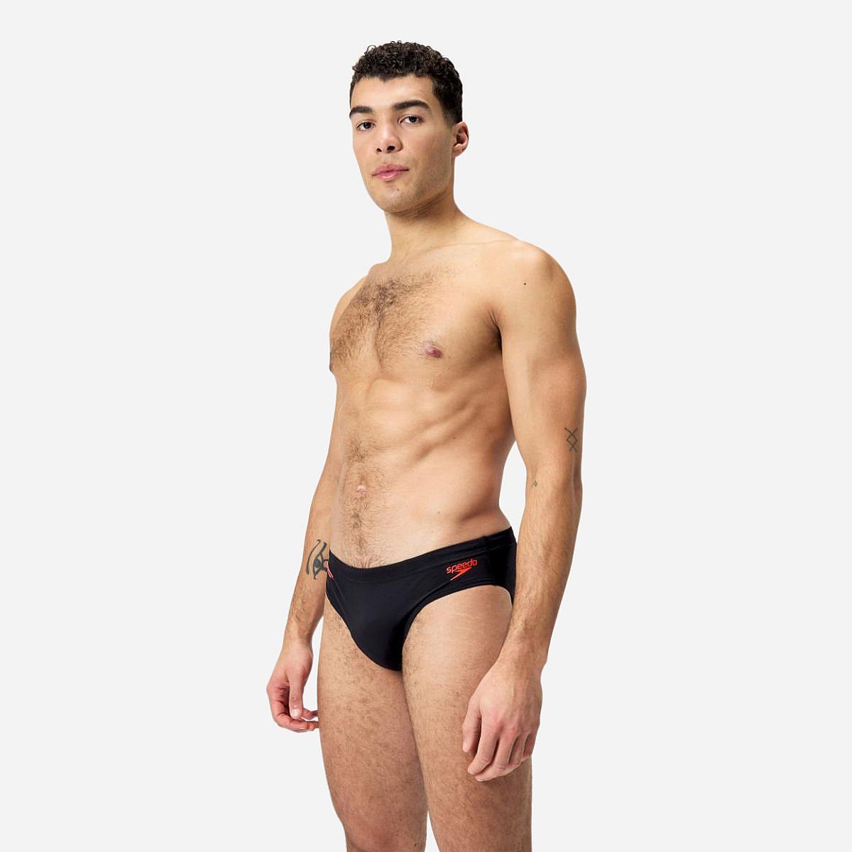 AN317851 Eco+ 7cm Tech Panel Brief Zwemslip Heren