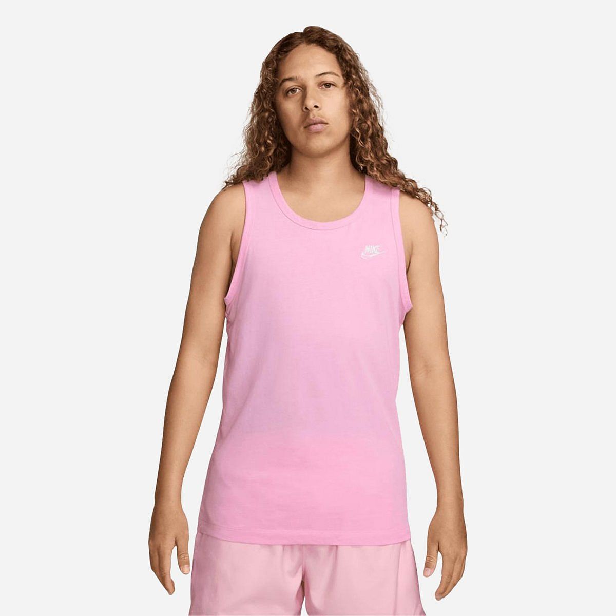 AN312898 Sportswear Club Tank Heren