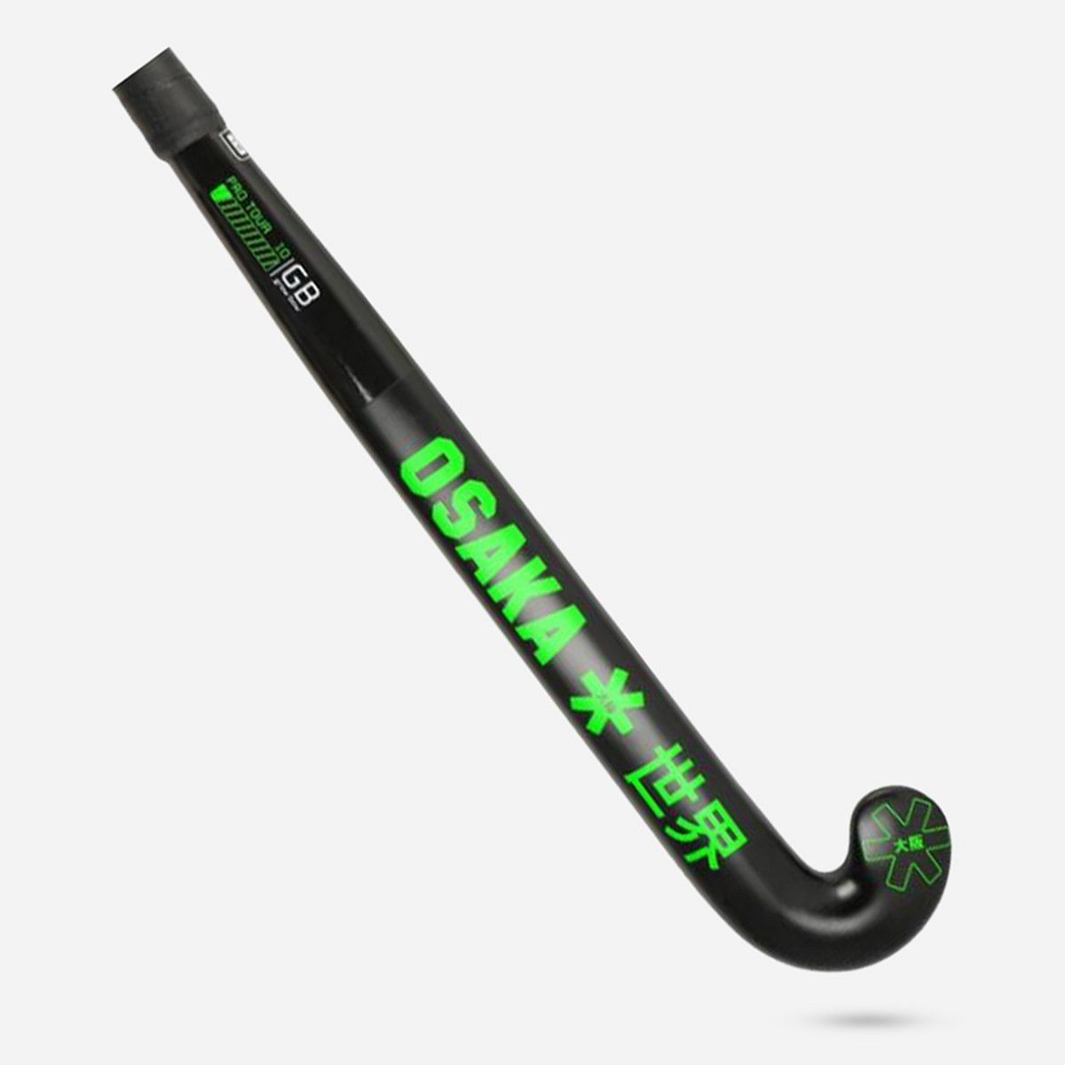 AN313810 Pro Tour 10 - 2.0 Grow Bow Hockeystick Senior