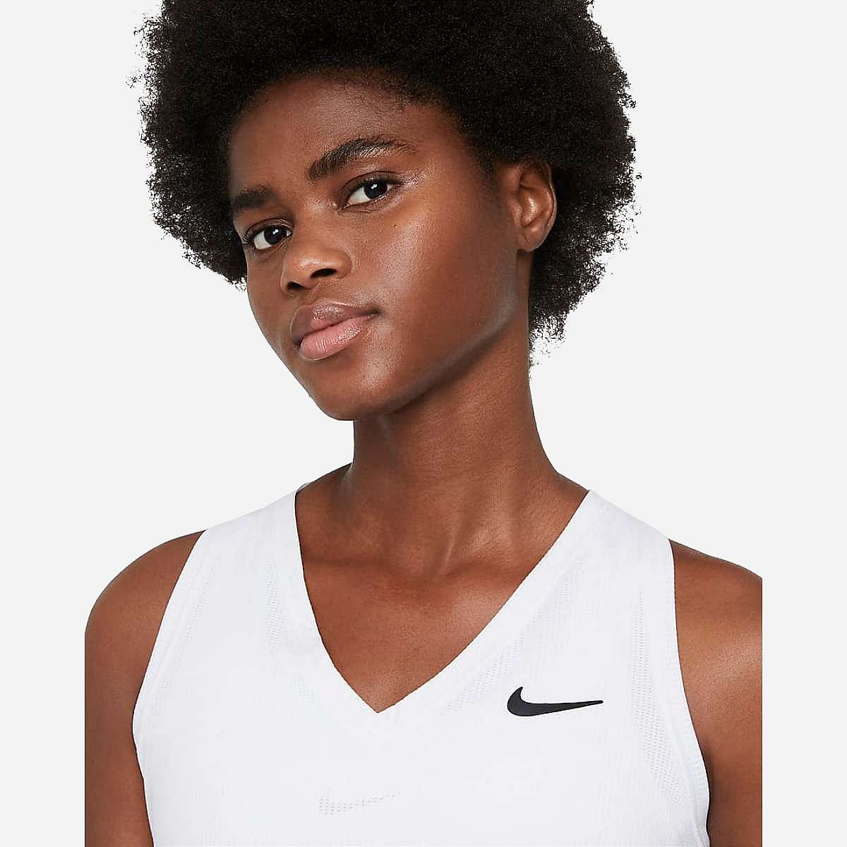 AN298566 Court Victory Women's Tennis Tank