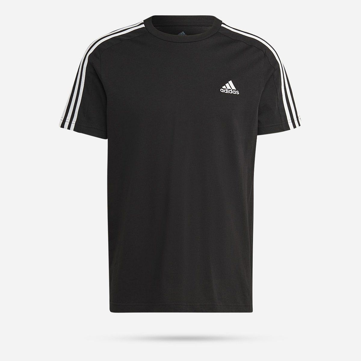 AN293173 Essentials Single Jersey 3-Stripes T-shirt