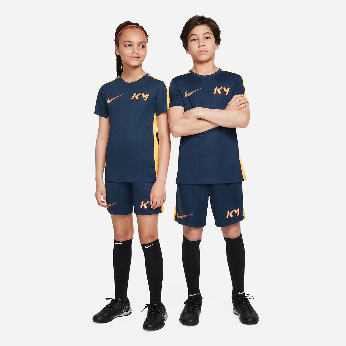 AN316739 Kylian Mbappe Academy23 Training Short Junior