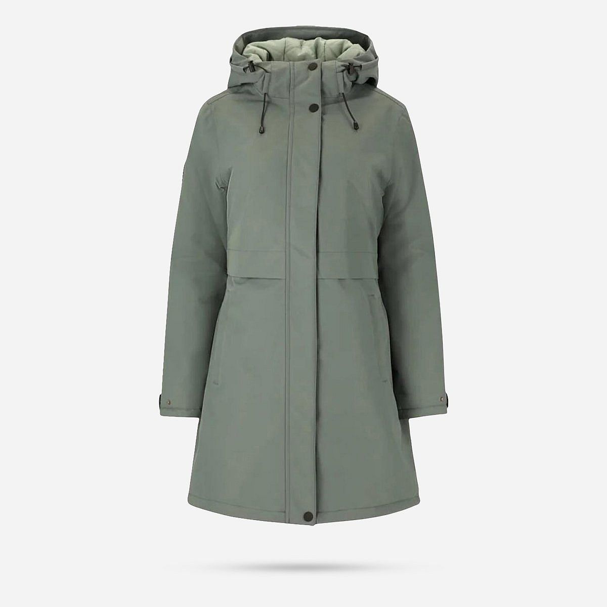 AN315593 Mullie Parka W-Pro 10000 Jas Dames