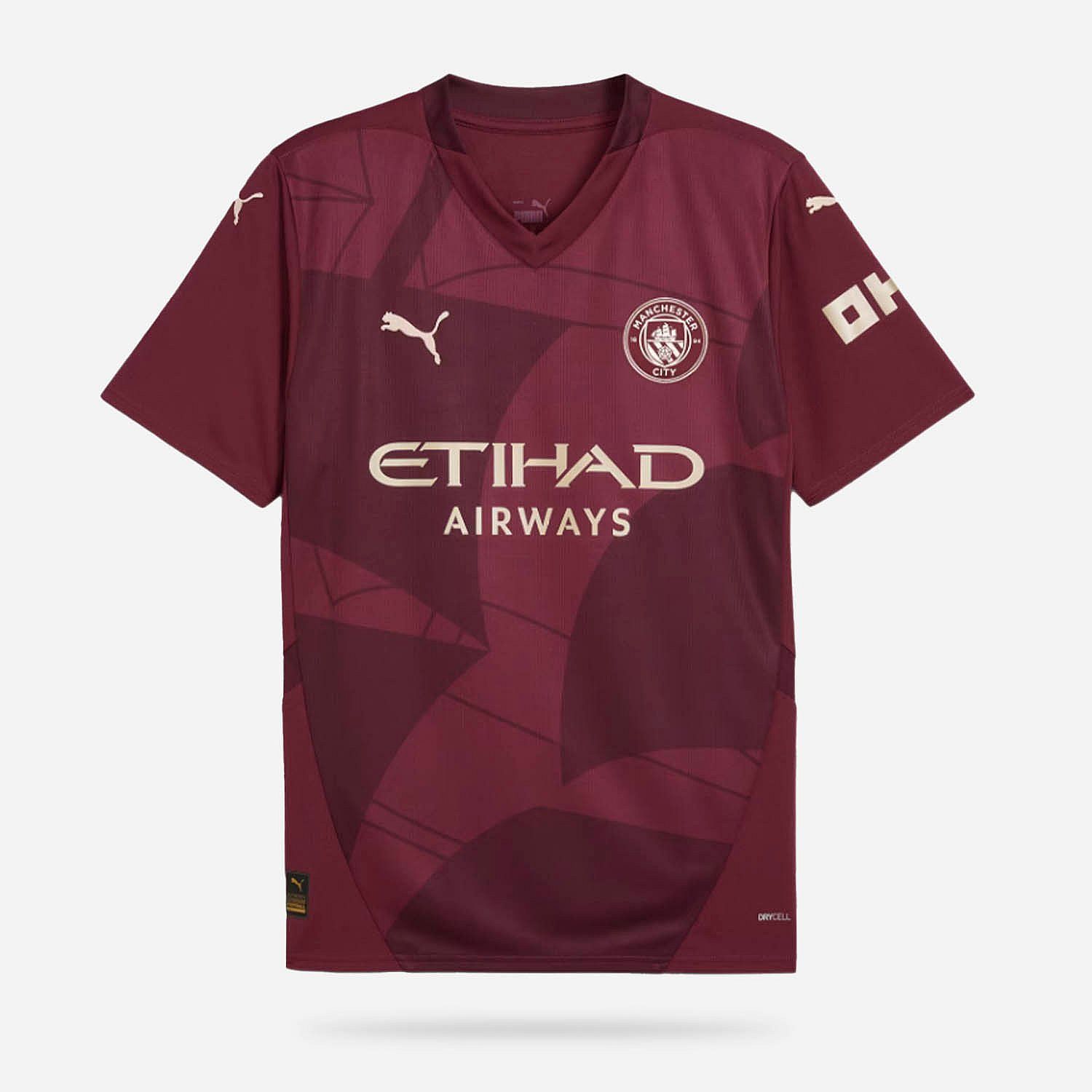 PUMA Manchester City FC 3e Shirt 2024/2025 Senior 