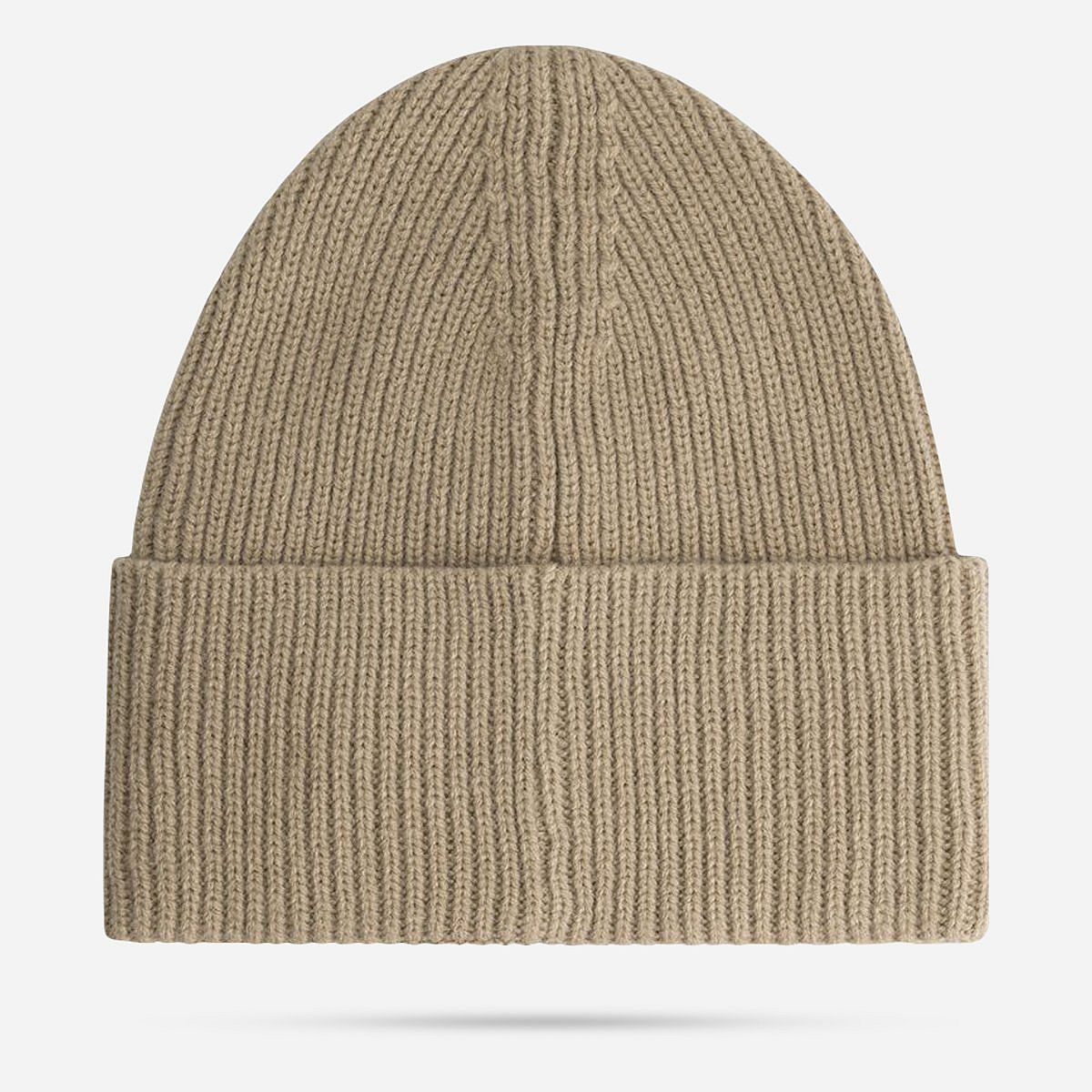 AN306473 Round Patch Beanie