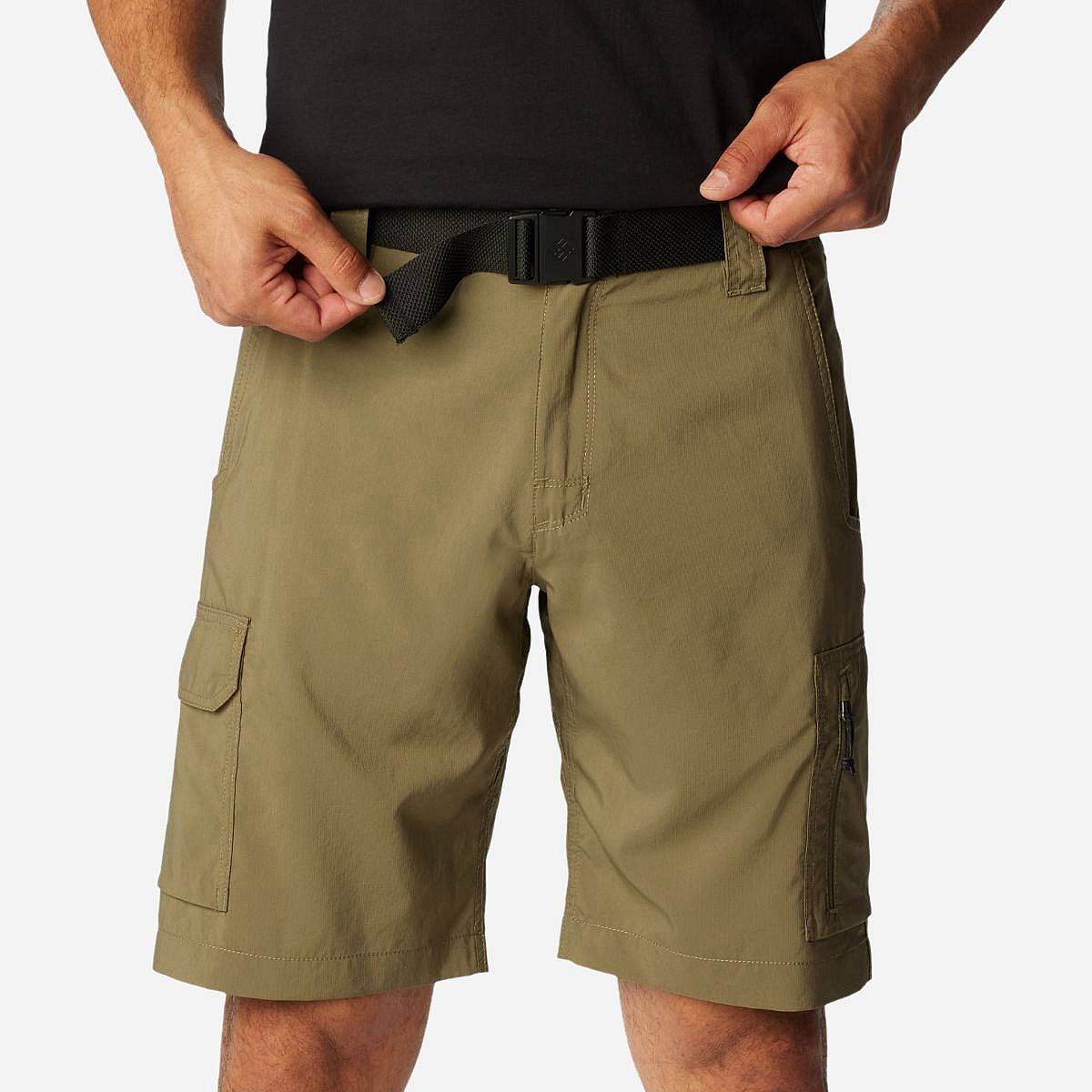 AN307823 Silver Ridge Utility Cargo Short