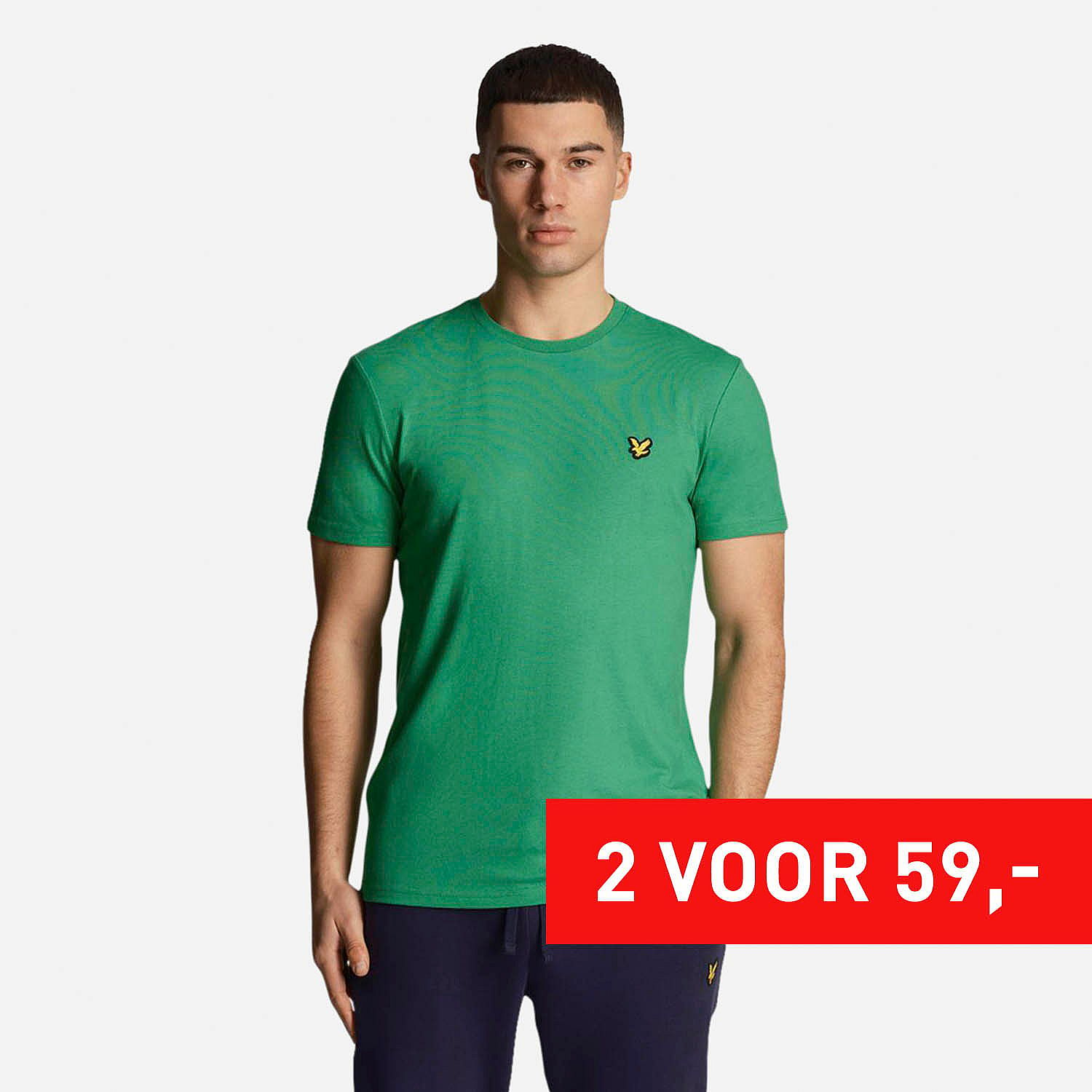 AN310964 Martin T-Shirt Heren