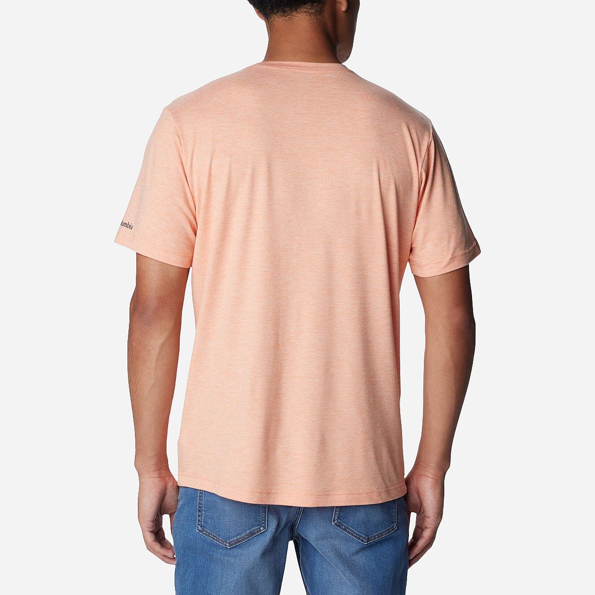 AN307782 Kwick Hike Graphic SS Tee