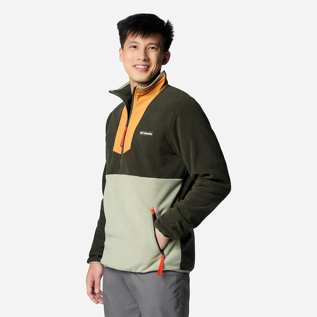 AN315741 Sequoia Grove Half Zip Fleece