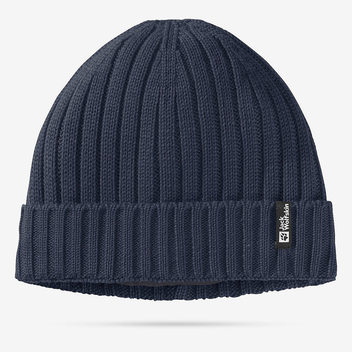 AN301386 Rib Knit Beanie