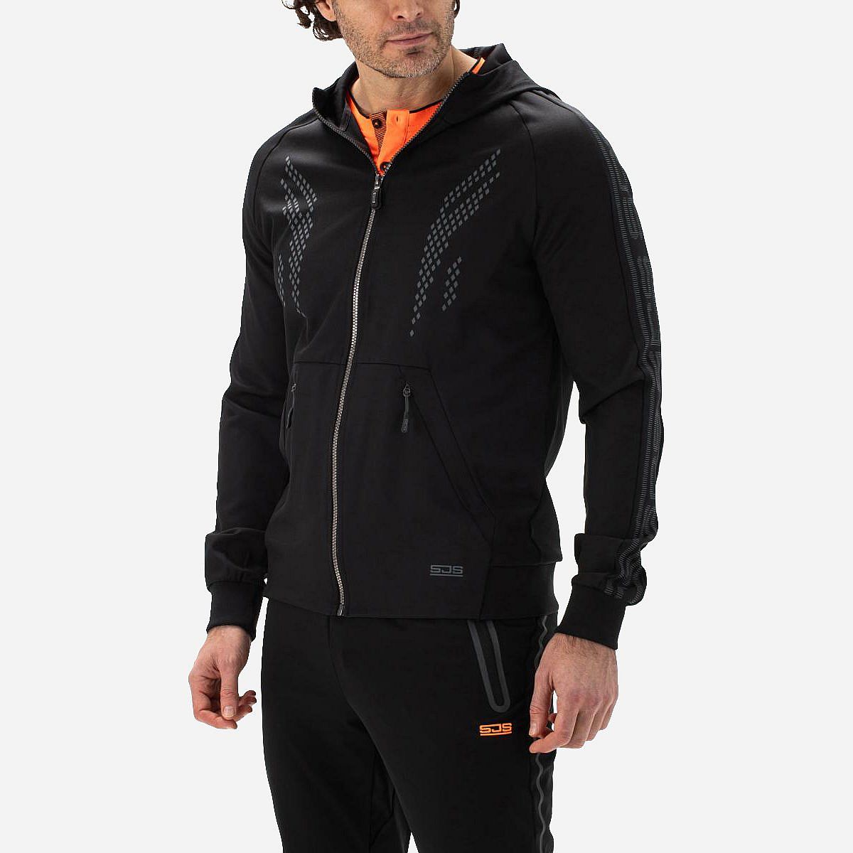 AN306774 Triad Hooded Jack Heren