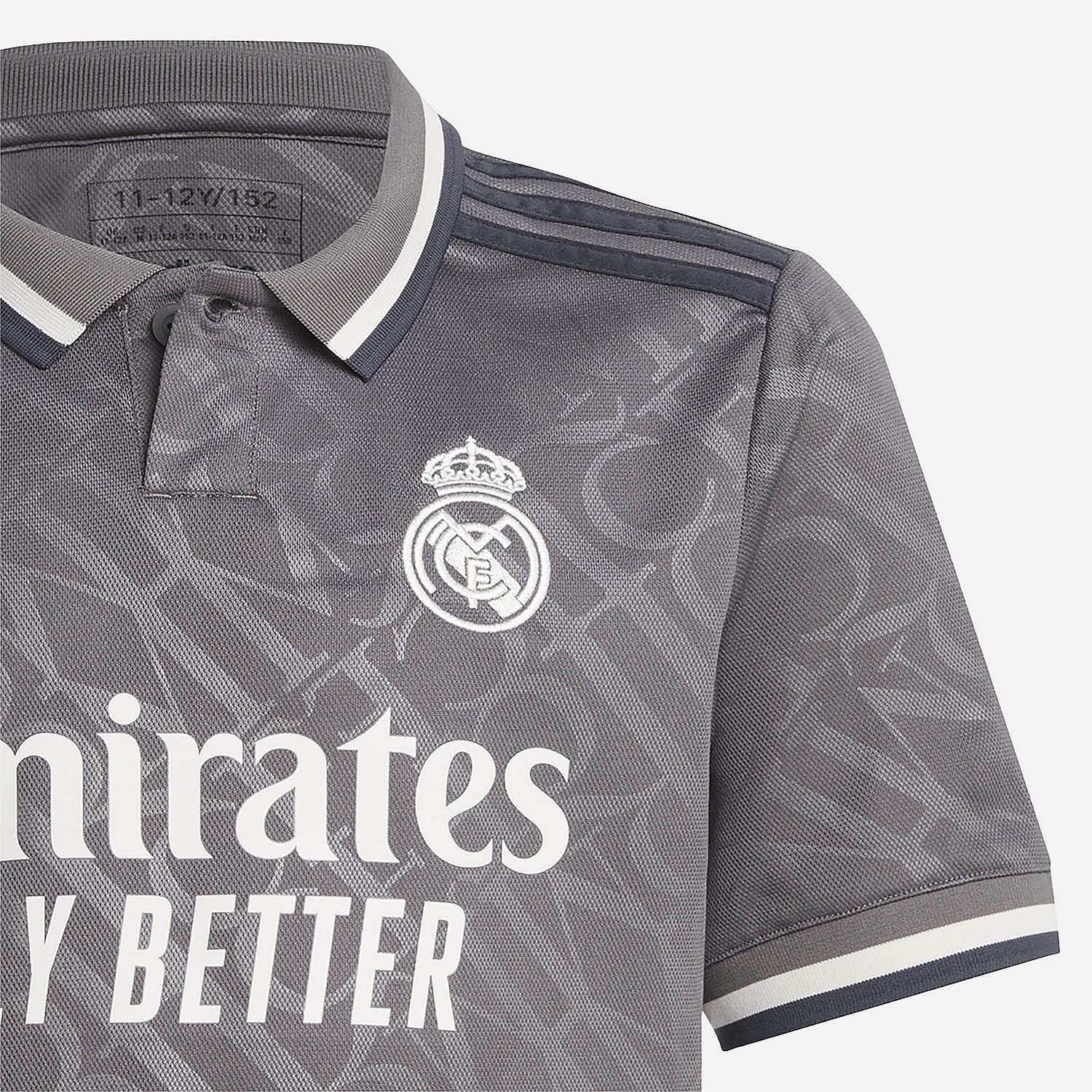 AN315465 Real Madrid Derde Shirt 2024/2025 Junior